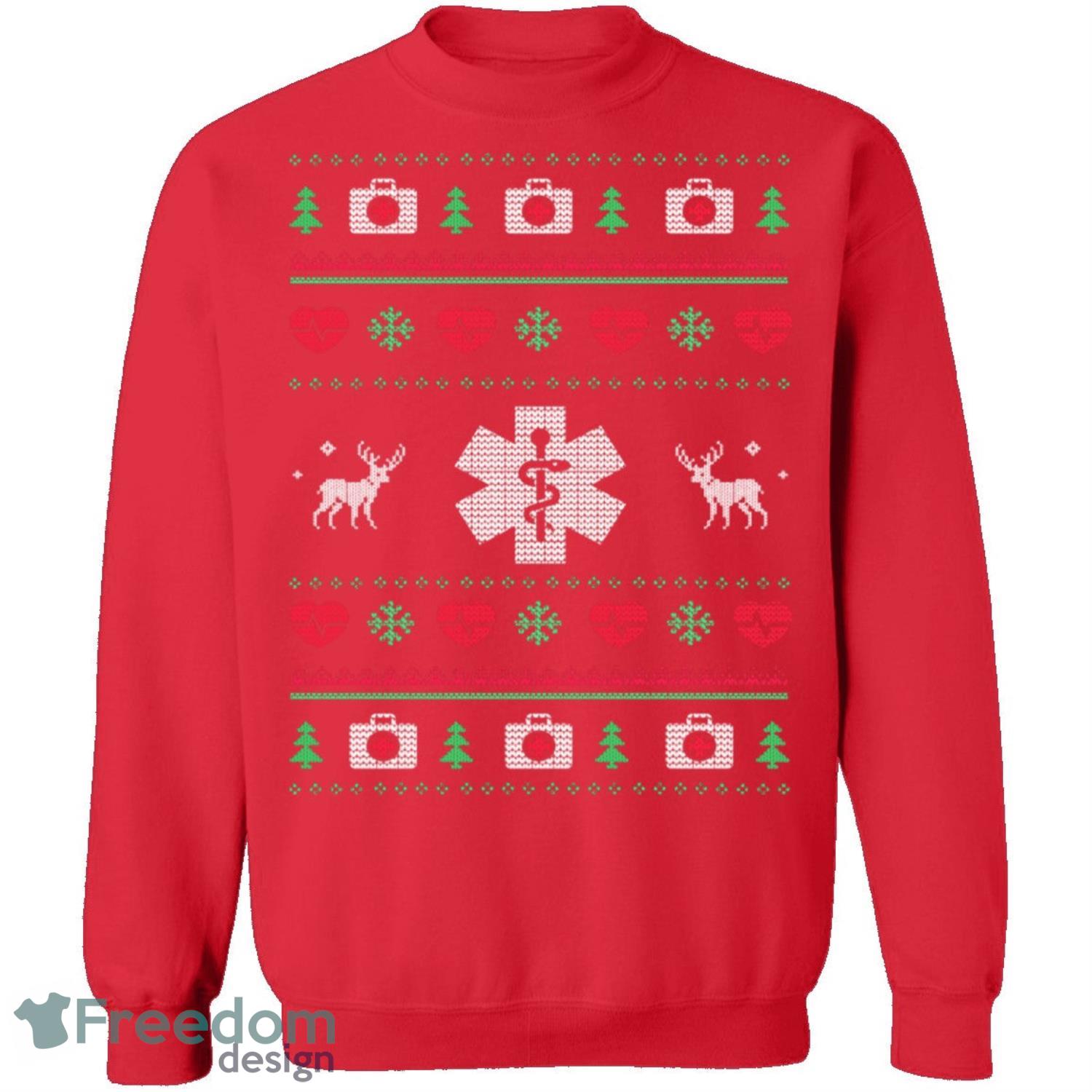 Paramedic sweater online