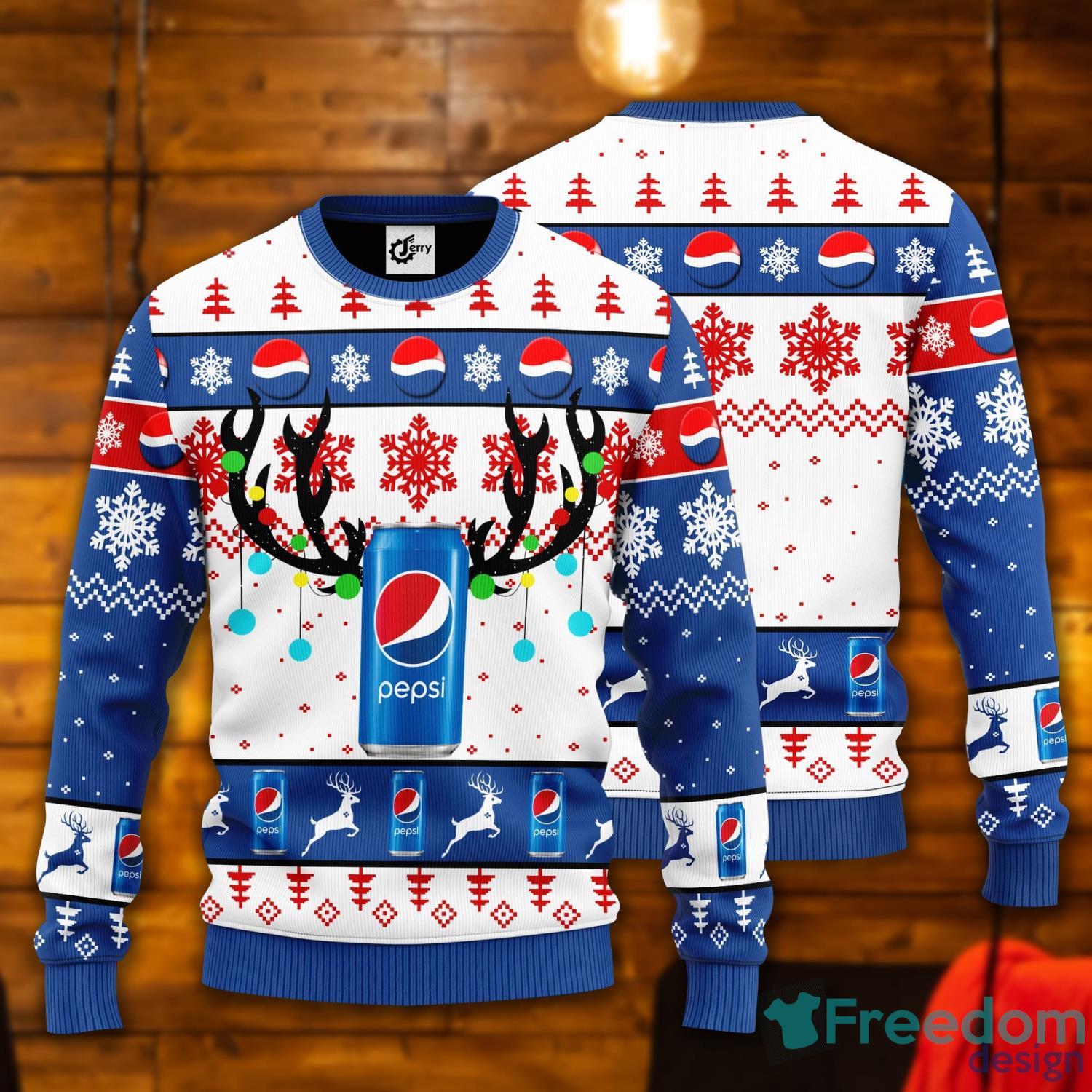 Pepsi max outlet sweater