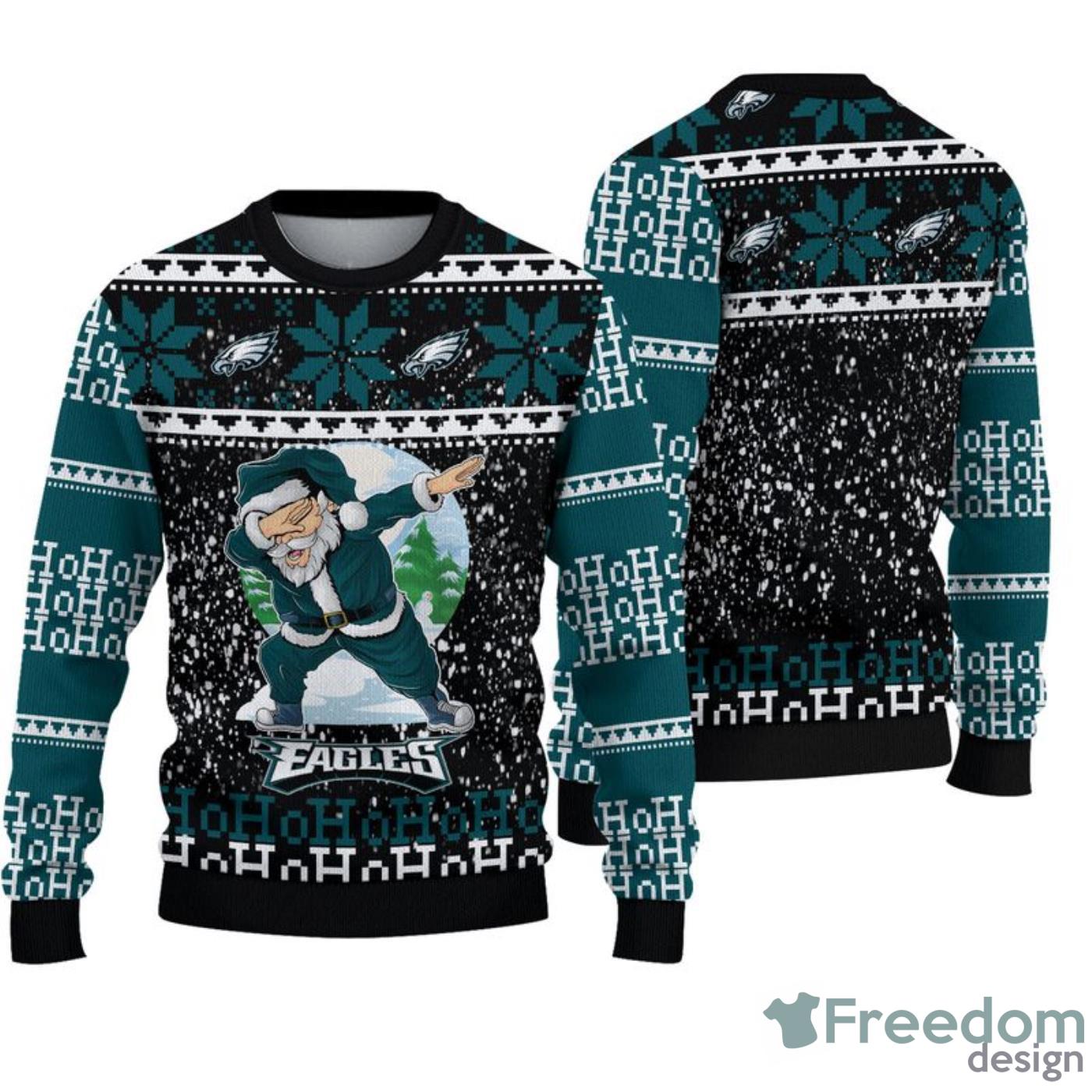 Green Bay Packers Snoopy Dabbing 3D Ugly Christmas Sweater - USALast