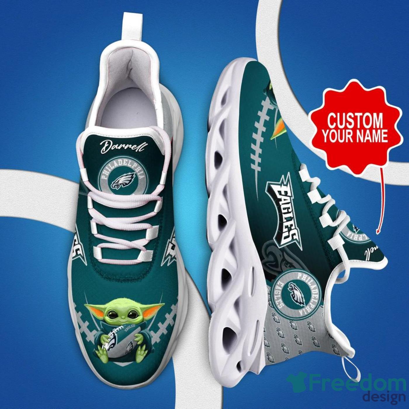 Philadelphia Eagles NFL Baby Pre-Walkers