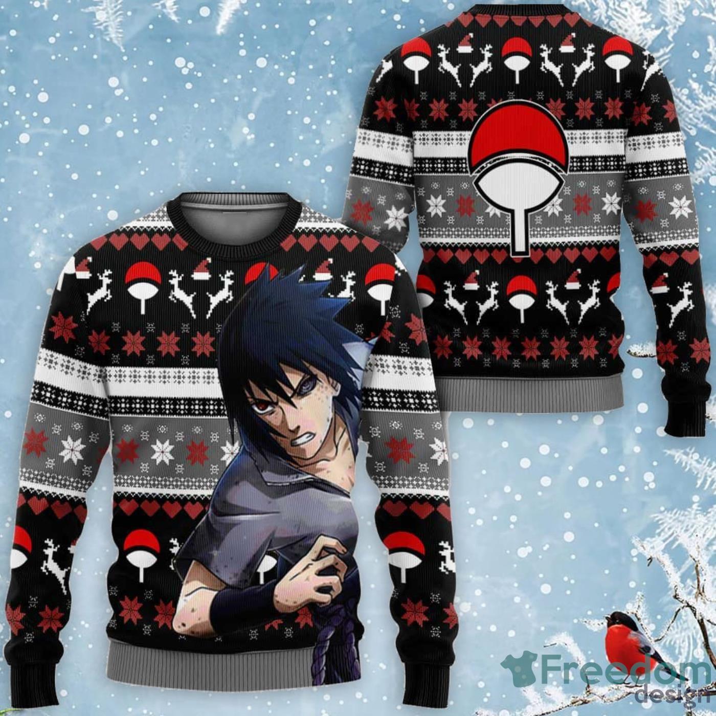 Sasuke 2024 uchiha sweater