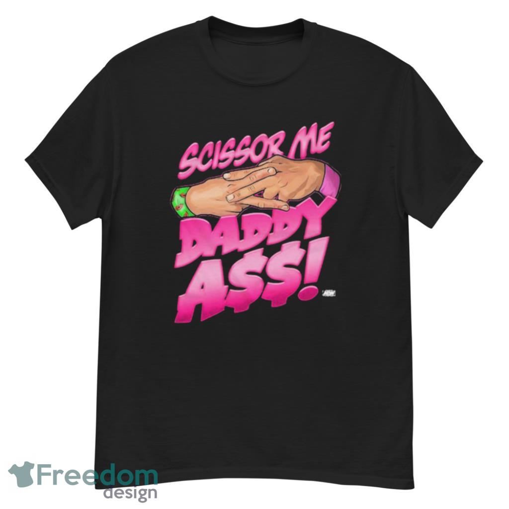 Scissor Me Daddy Funny T-Shirt - G500 Men’s Classic T-Shirt