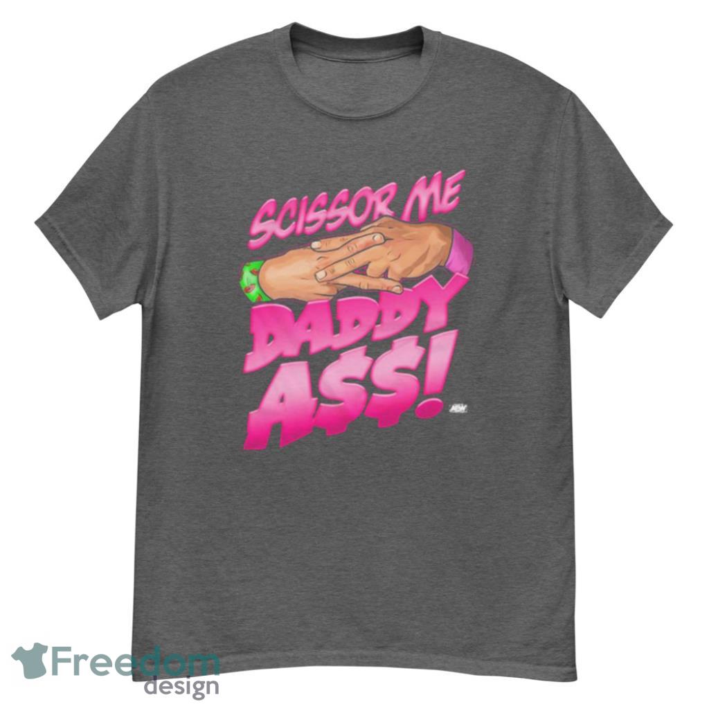 Scissor Me Daddy Funny T-Shirt - G500 Men’s Classic T-Shirt-1