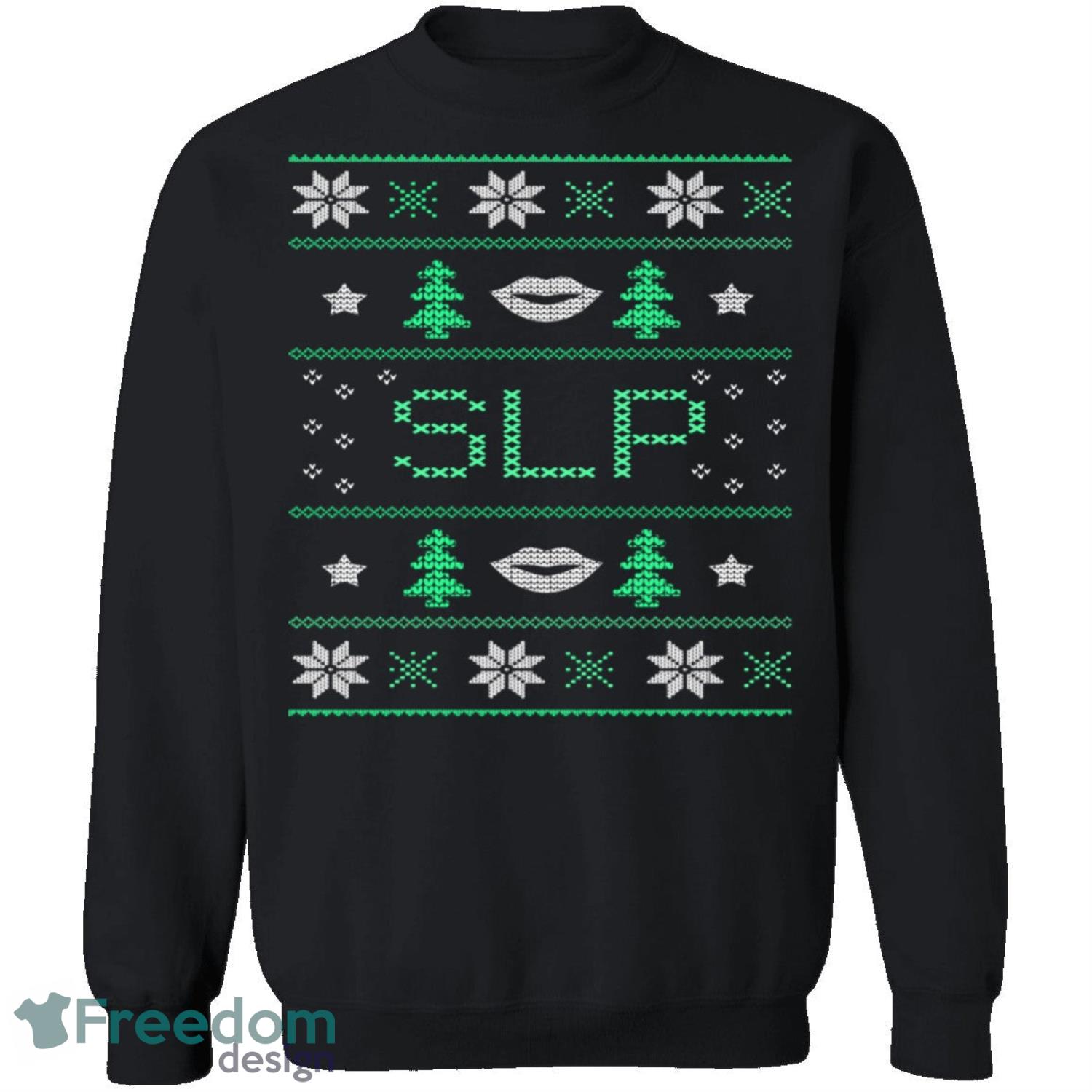 Slp Knitting Pattern Ugly Christmas Sweatshirt - slp-knitting-pattern-ugly-christmas-sweatshirt-2