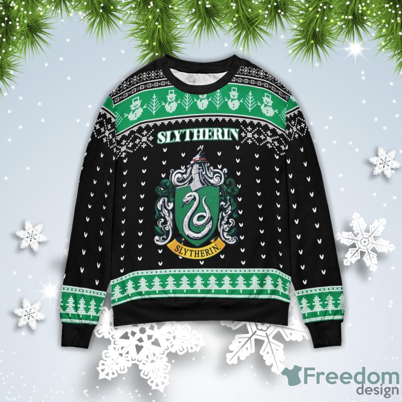 Raiders Ugly Sweater Black White Snowflakes Ugly Christmas Sweater -  Freedomdesign