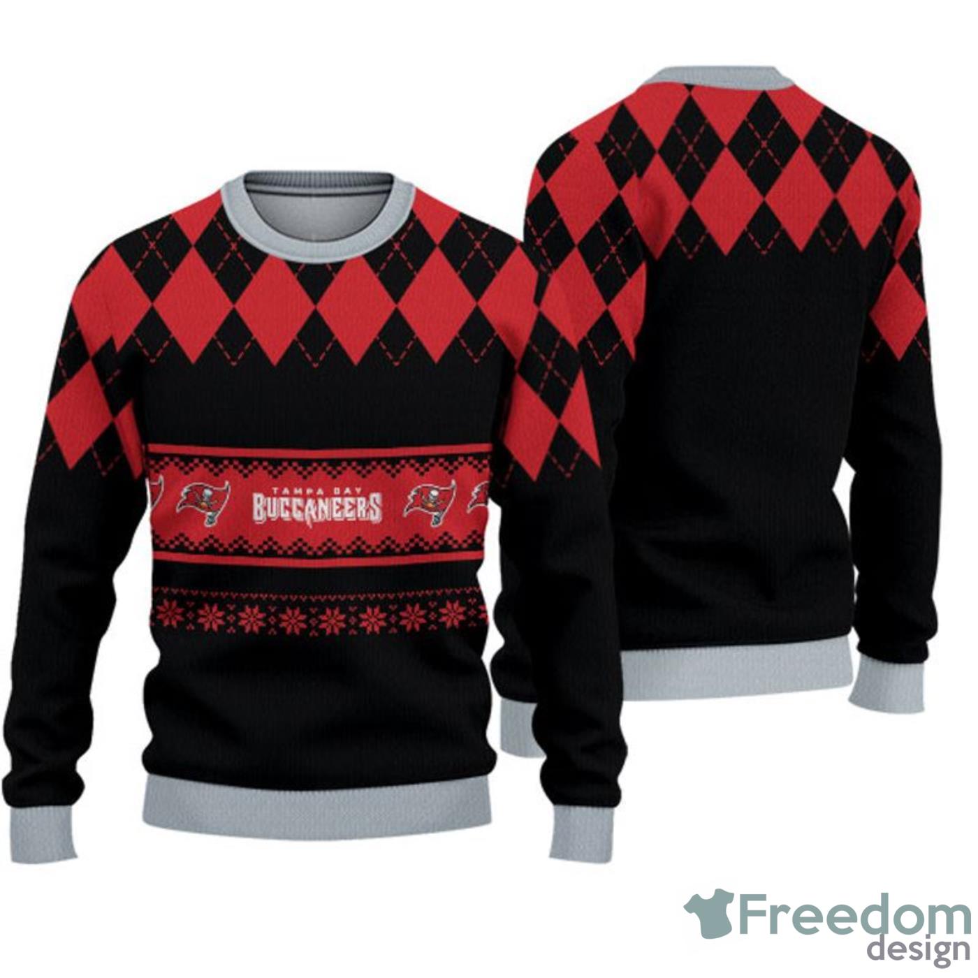 Tampa Bay Buccaneers Ugly Ugly Christmas Sweater - T-shirts Low Price