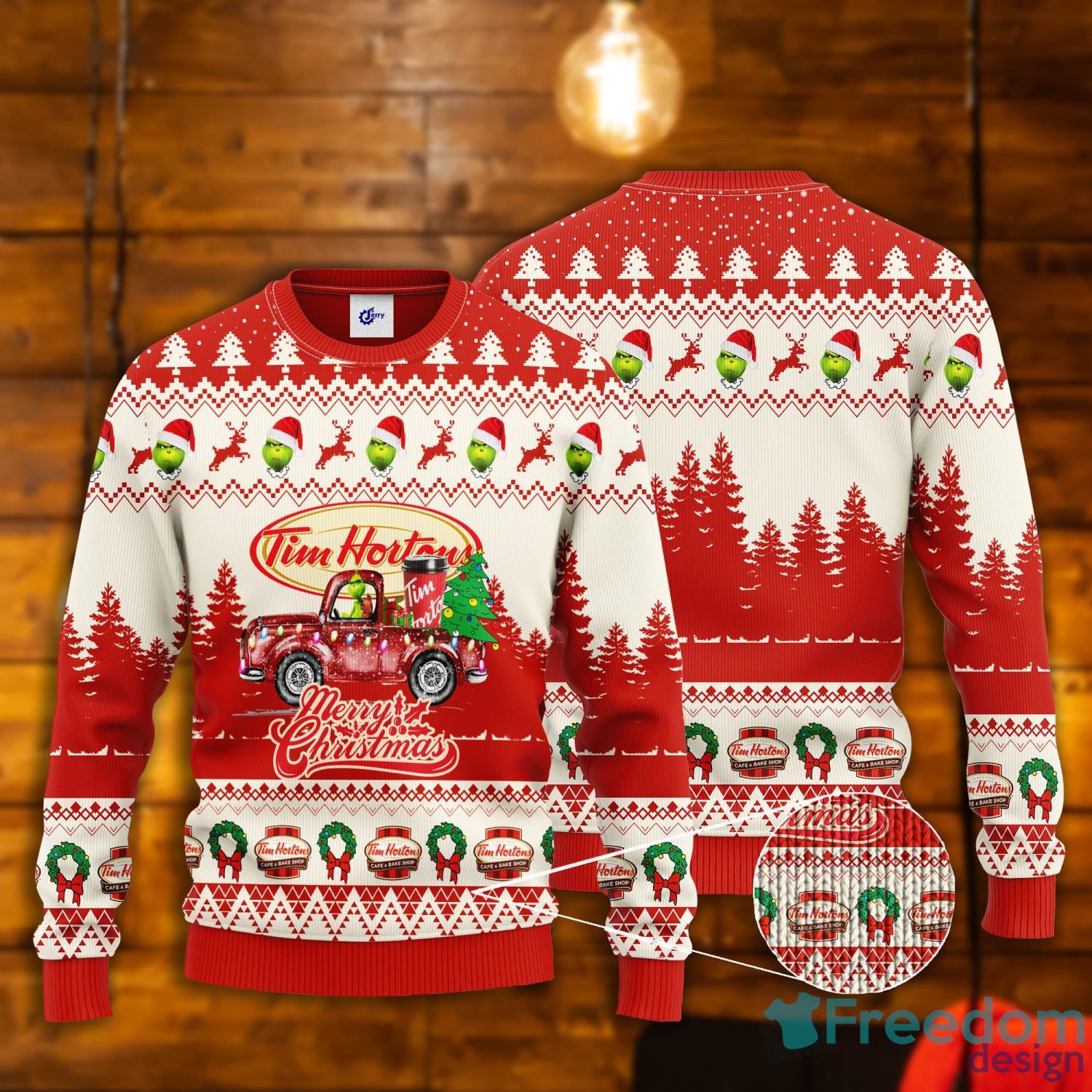 Tim best sale hortons sweater