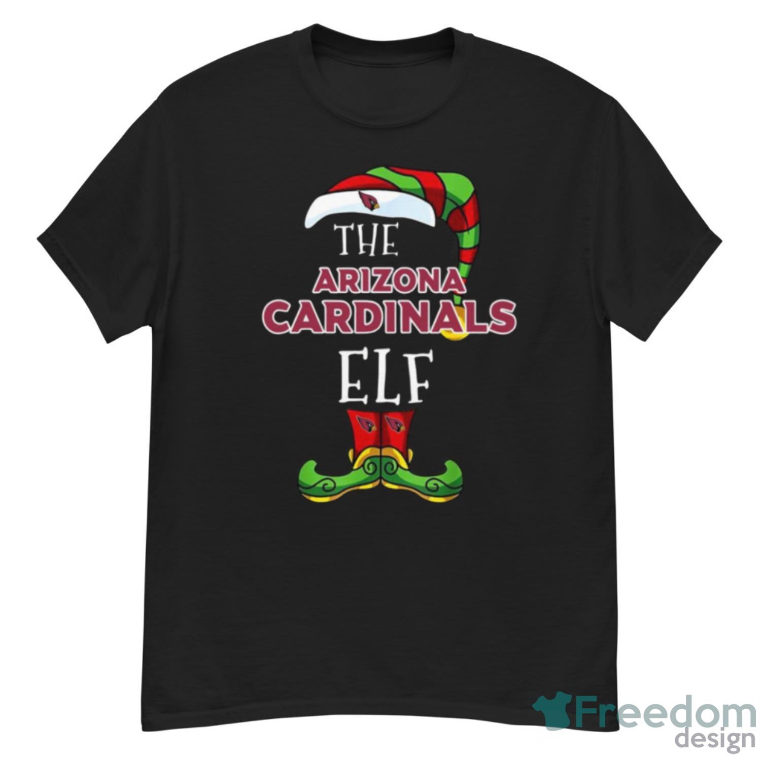 Philadelphia Eagles Christmas ELF Funny NFL Youth T-Shirt