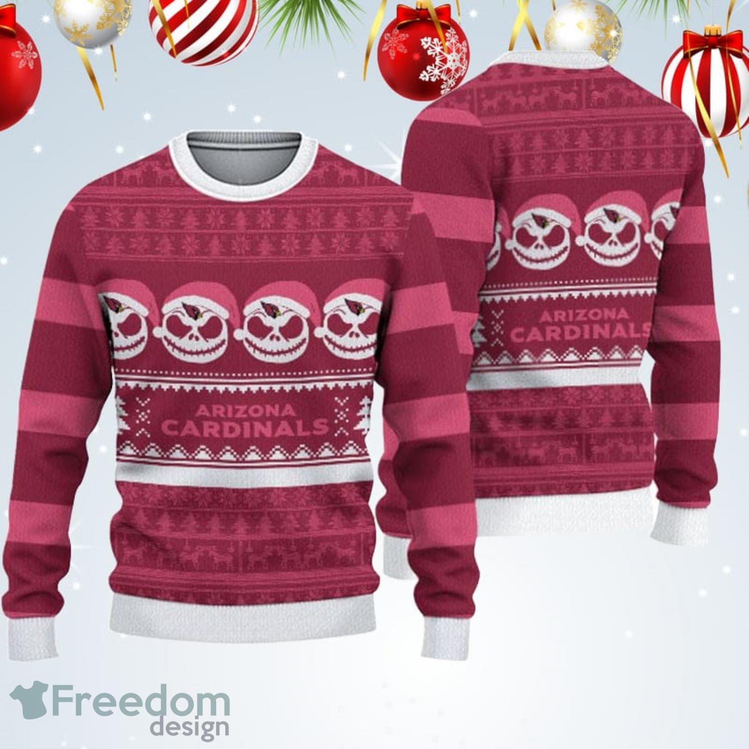 Atlanta Falcons Fans Reindeers Pattern Ugly Christmas Sweater Gift -  Freedomdesign