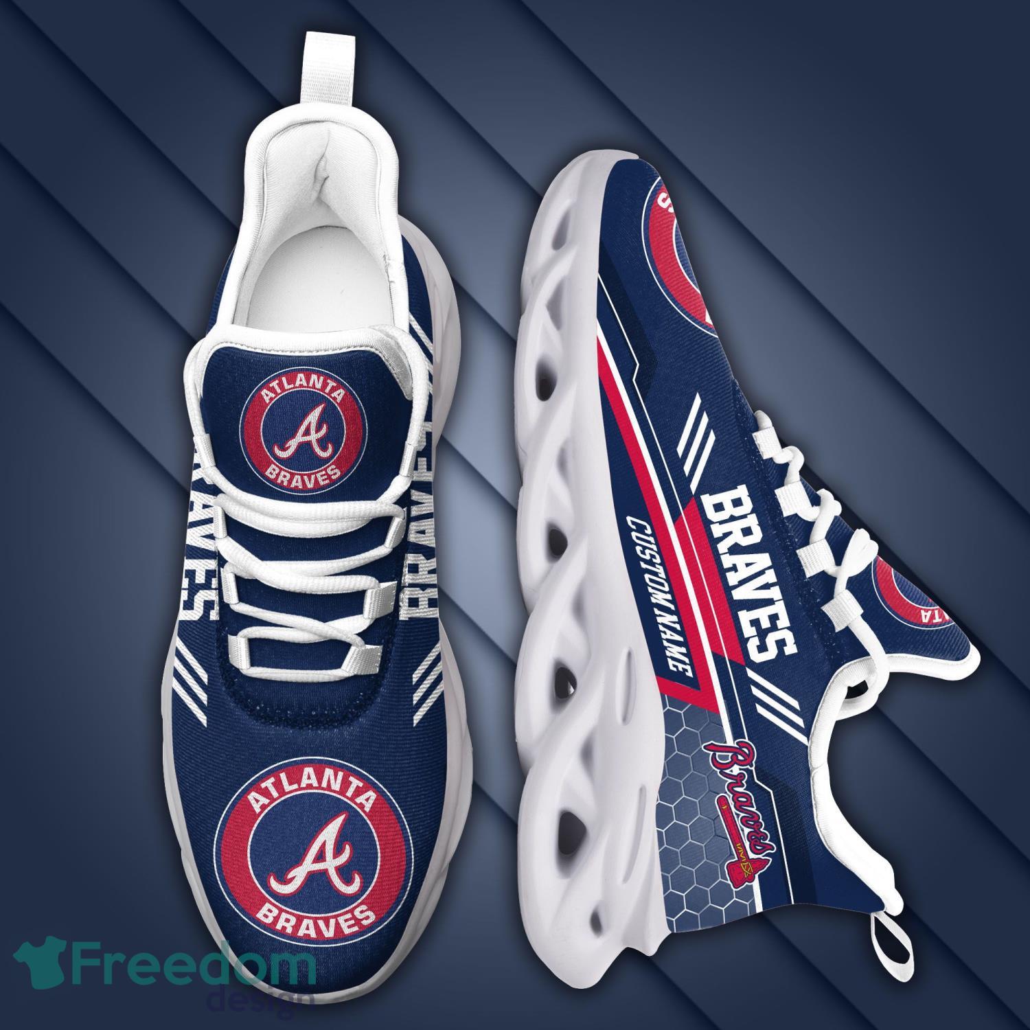 Personalized Atlanta Braves 3D Hoodie For Sport Team - Freedomdesign