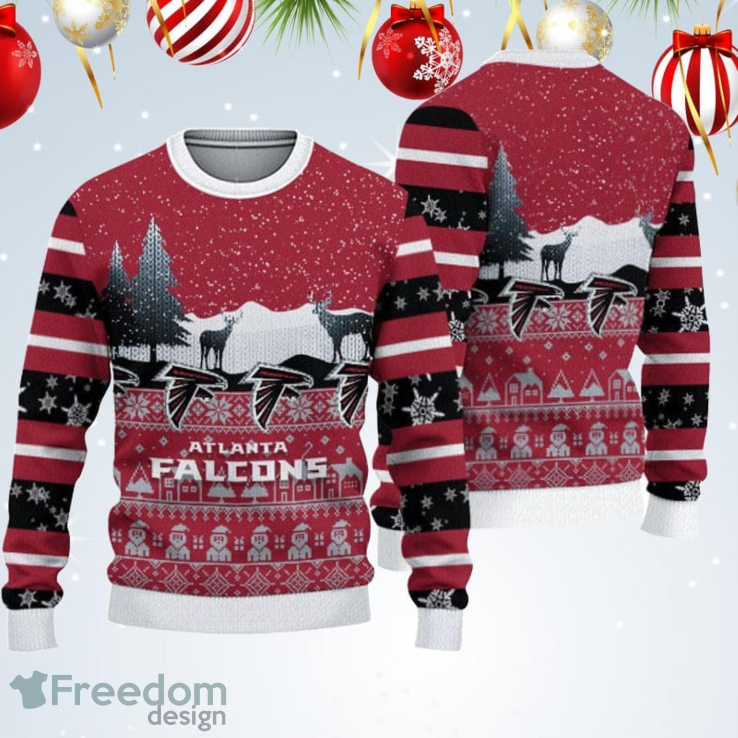 Atlanta Falcons Christmas  Atlanta falcons christmas, Christmas