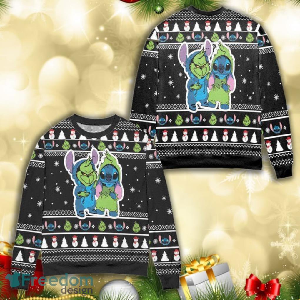 Atlanta Falcons NFL Baby Yoda And Baby Groot Ugly Christmas Sweater -  Tagotee