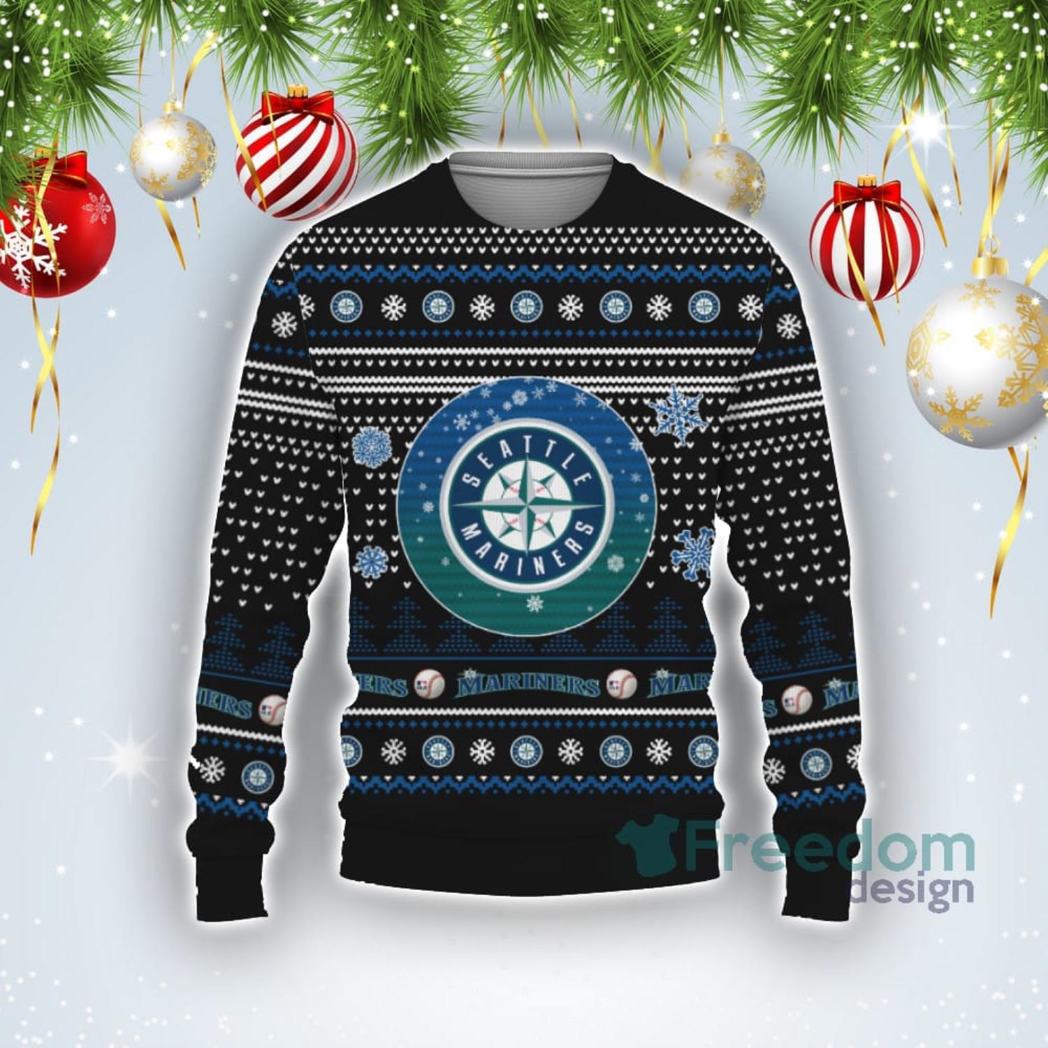 sf giants christmas sweater
