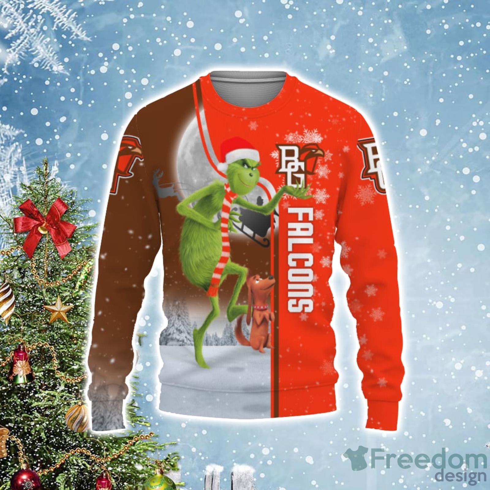 Toronto Blue Jays Baby Groot And Grinch Best Friends Football American Ugly  Christmas Sweater - Freedomdesign