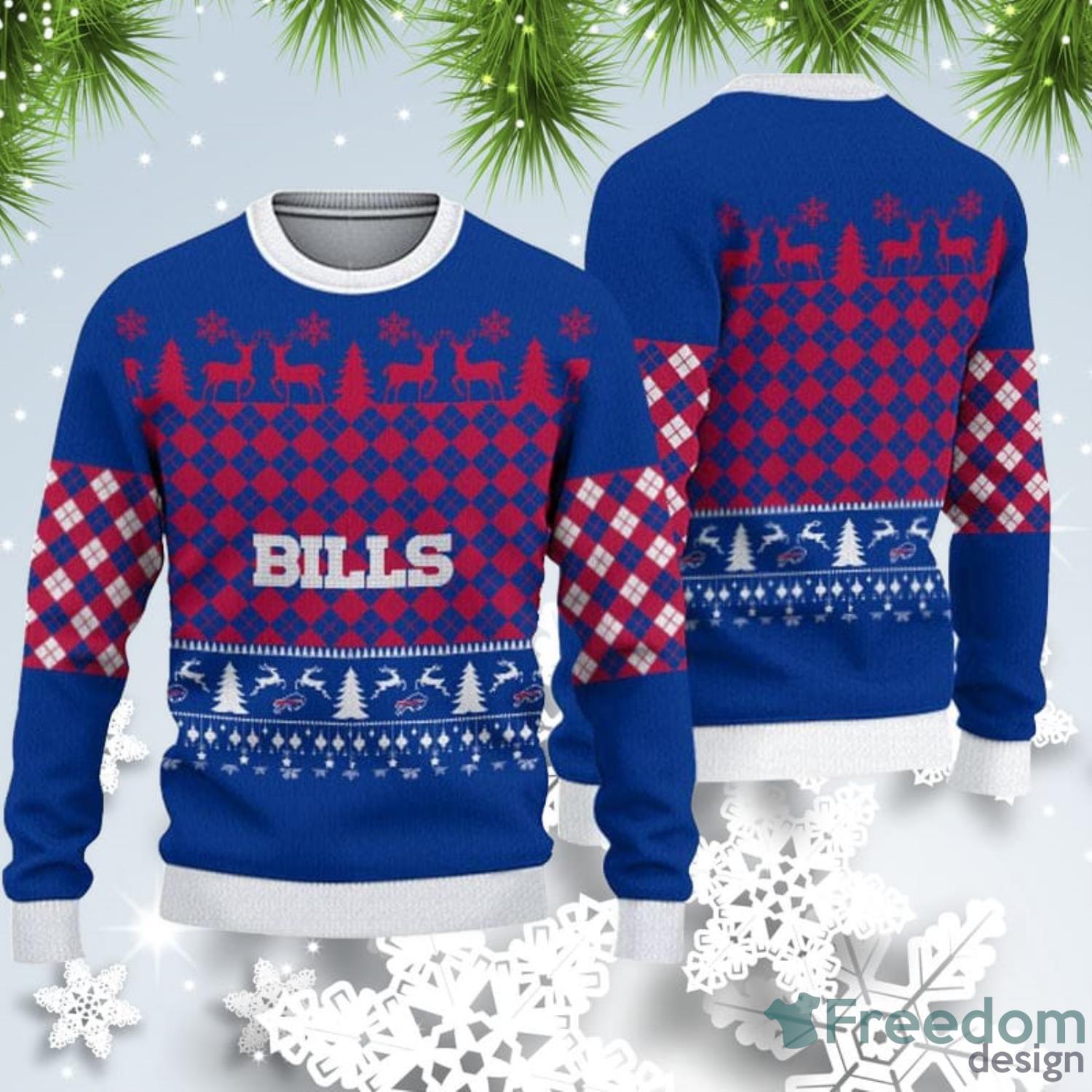 New York Giants Ugly Christmas Skull Xmas Sweater Weave Gift Mens Women -  Limotees