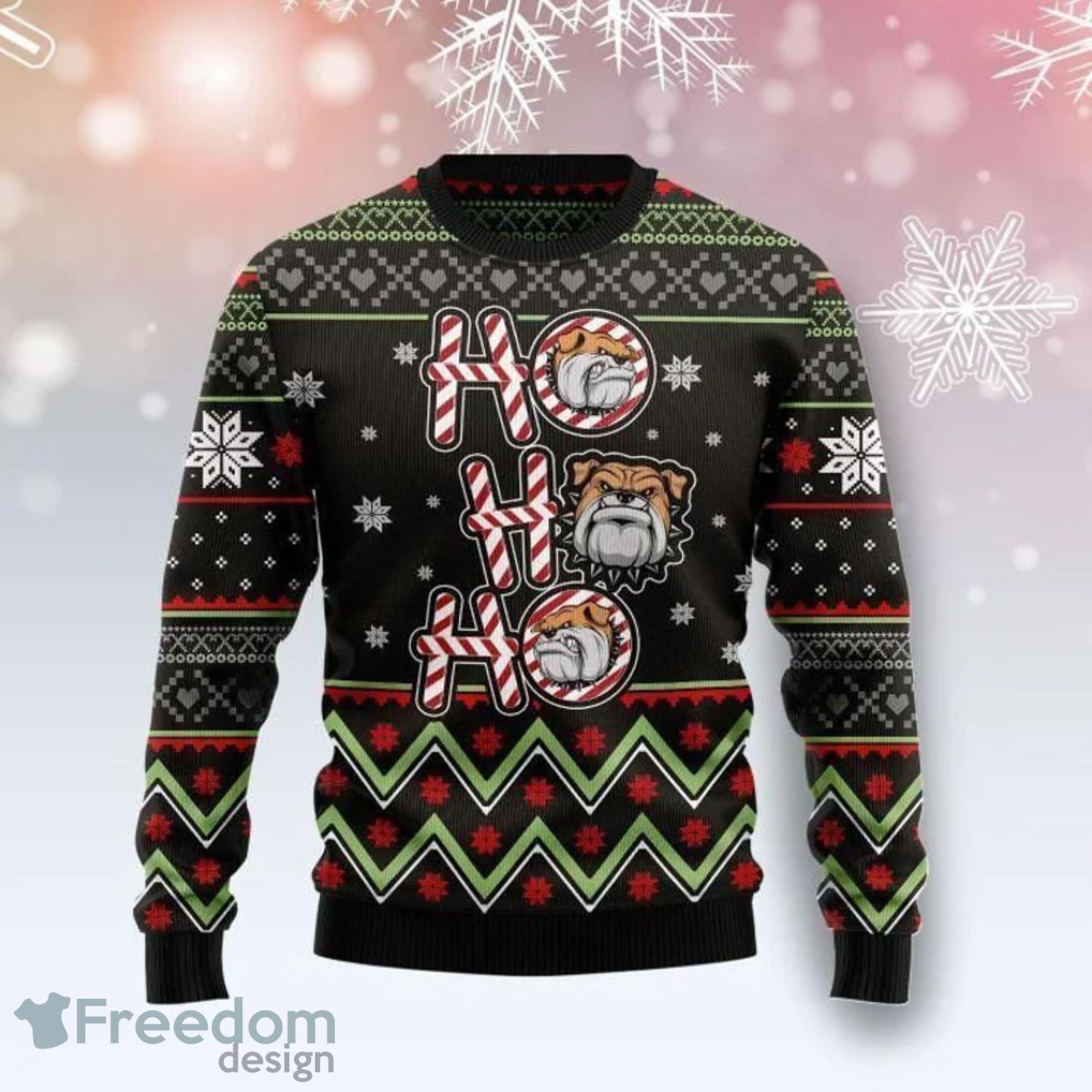 Buffalo Bills Andre Reed 83 Ugly Christmas Sweater Full Over Print -  Freedomdesign