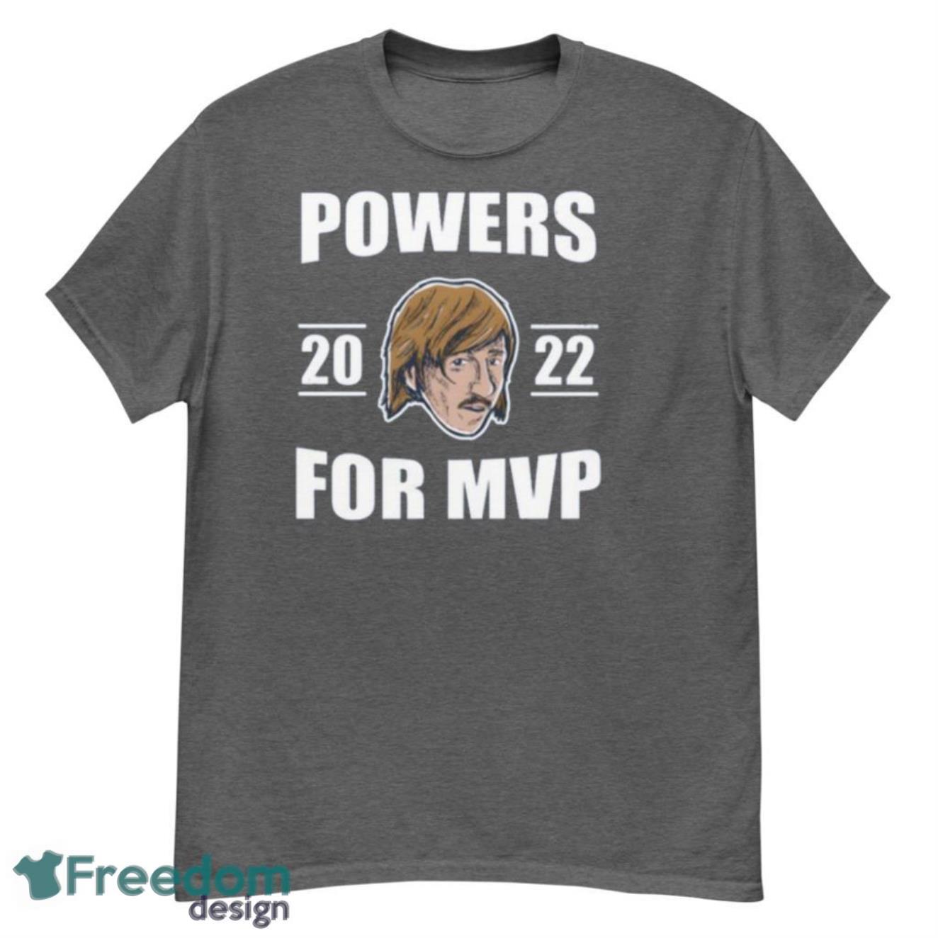 Chad Powers 2022 For MVP T-Shirt - G500 Men’s Classic T-Shirt-1