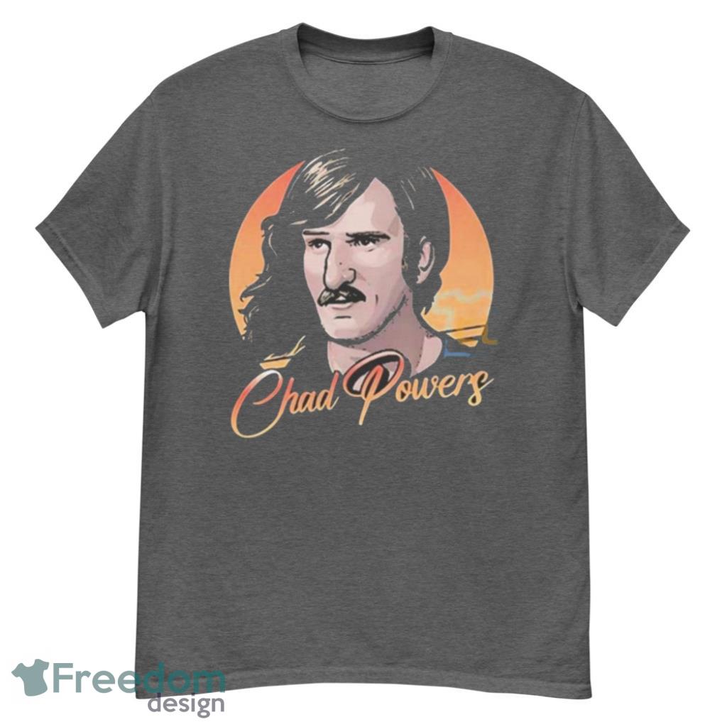 Chad Powers Face Vintage Style T-Shirt - G500 Men’s Classic T-Shirt-1