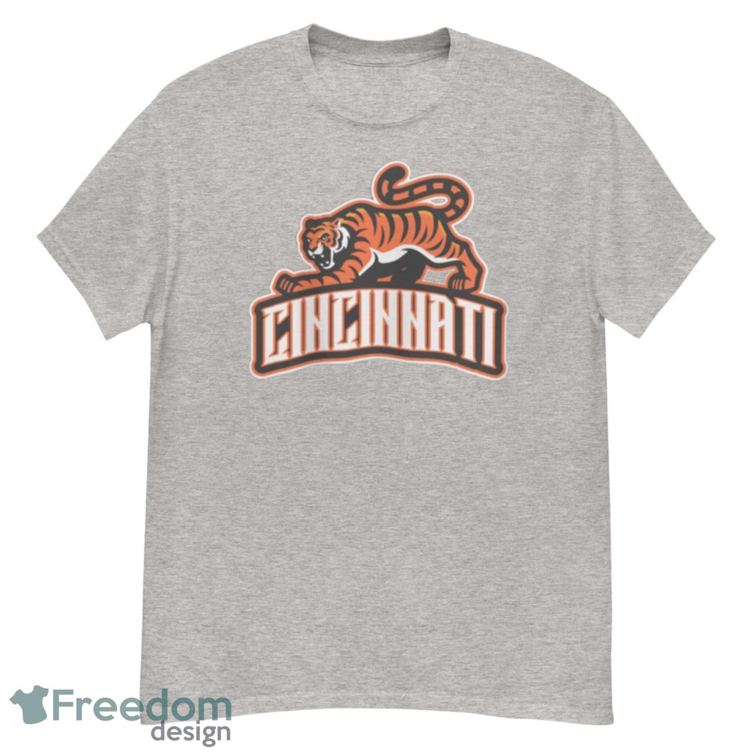 Cincinnati Football Fans Bengals Sweatshirt-PhotoRoom - Freedomdesign