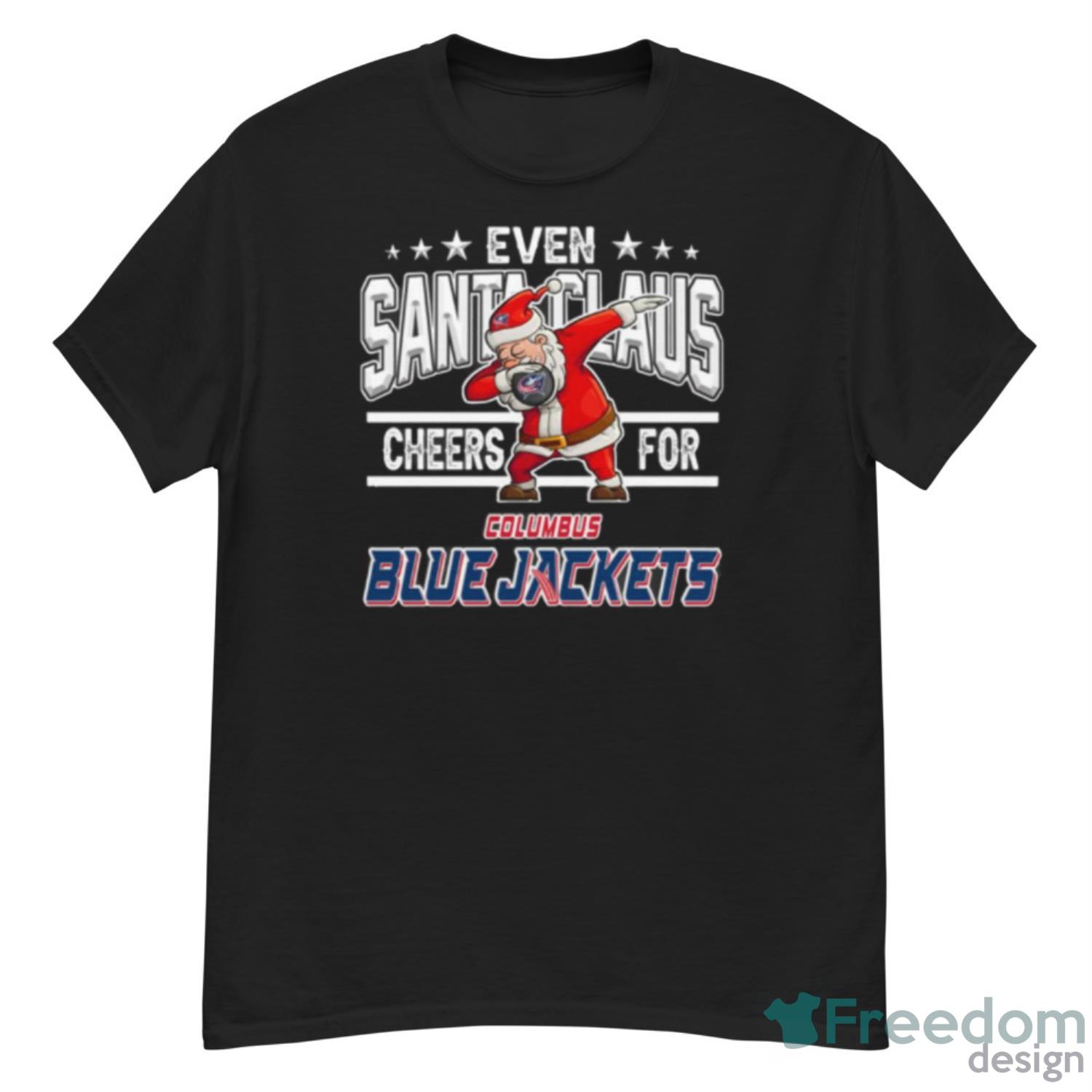 Santa Claus Dallas Cowboys Nfl Christmas Shirt