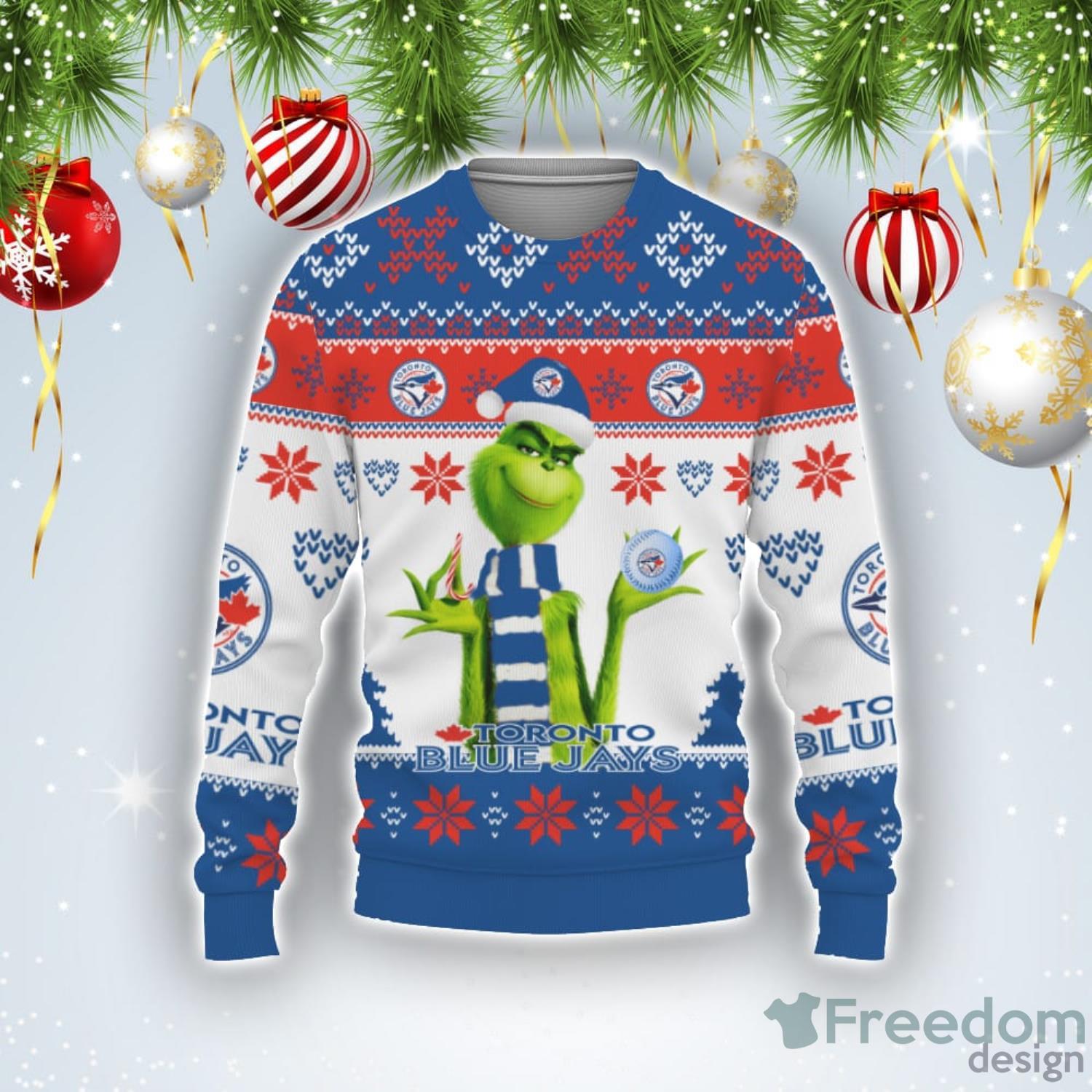 Blue Jays Ugly Christmas Sweaters Are Here!