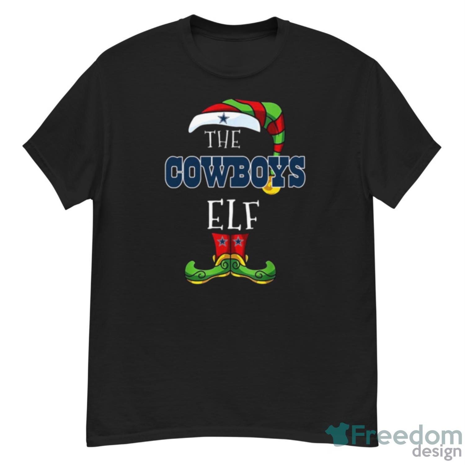 Dallas Cowboys NFL Team Elf