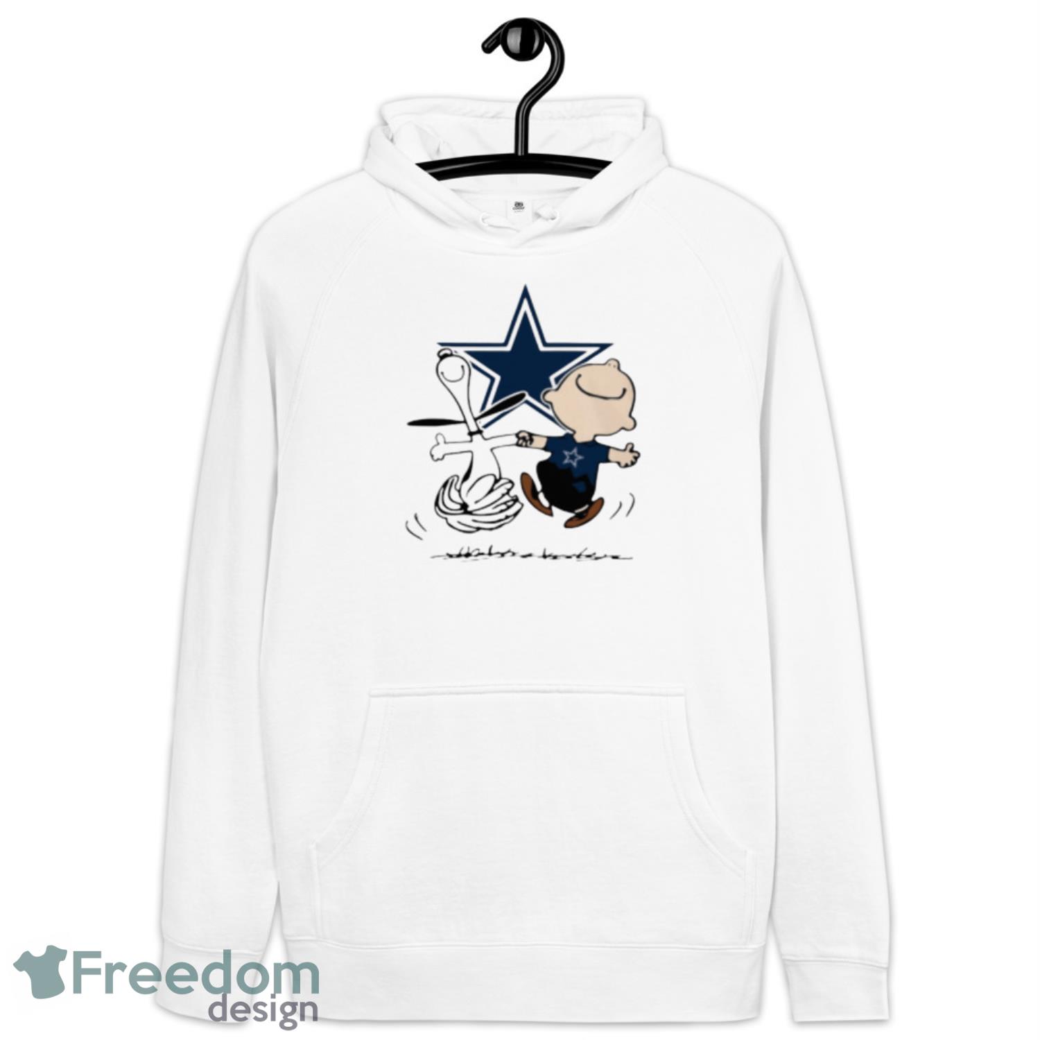 Dallas Cowboys NFL Fans Brown Black Leather Jacket - Freedomdesign