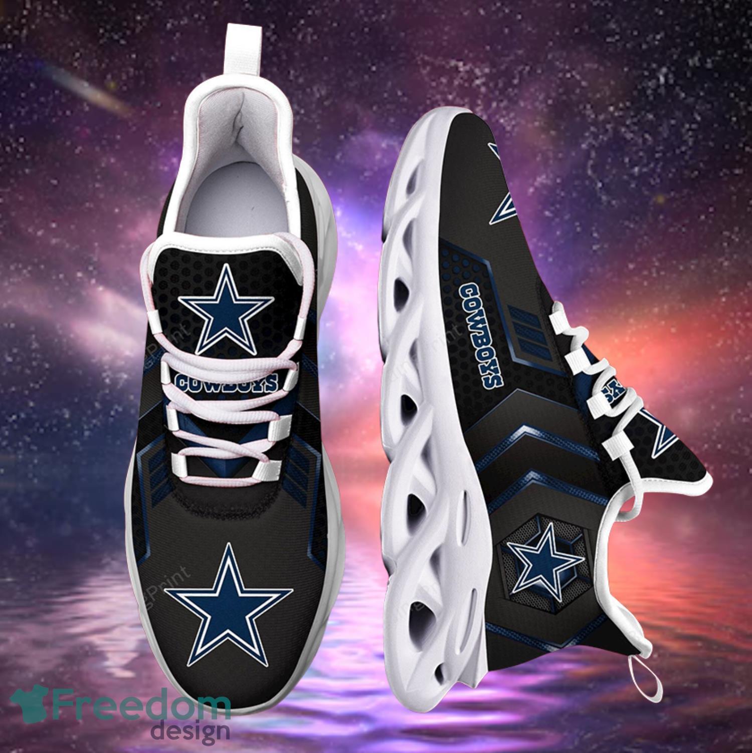 Dallas Cowboys NFL Dark Max Soul Shoes Sport Shoes Product Photo 1