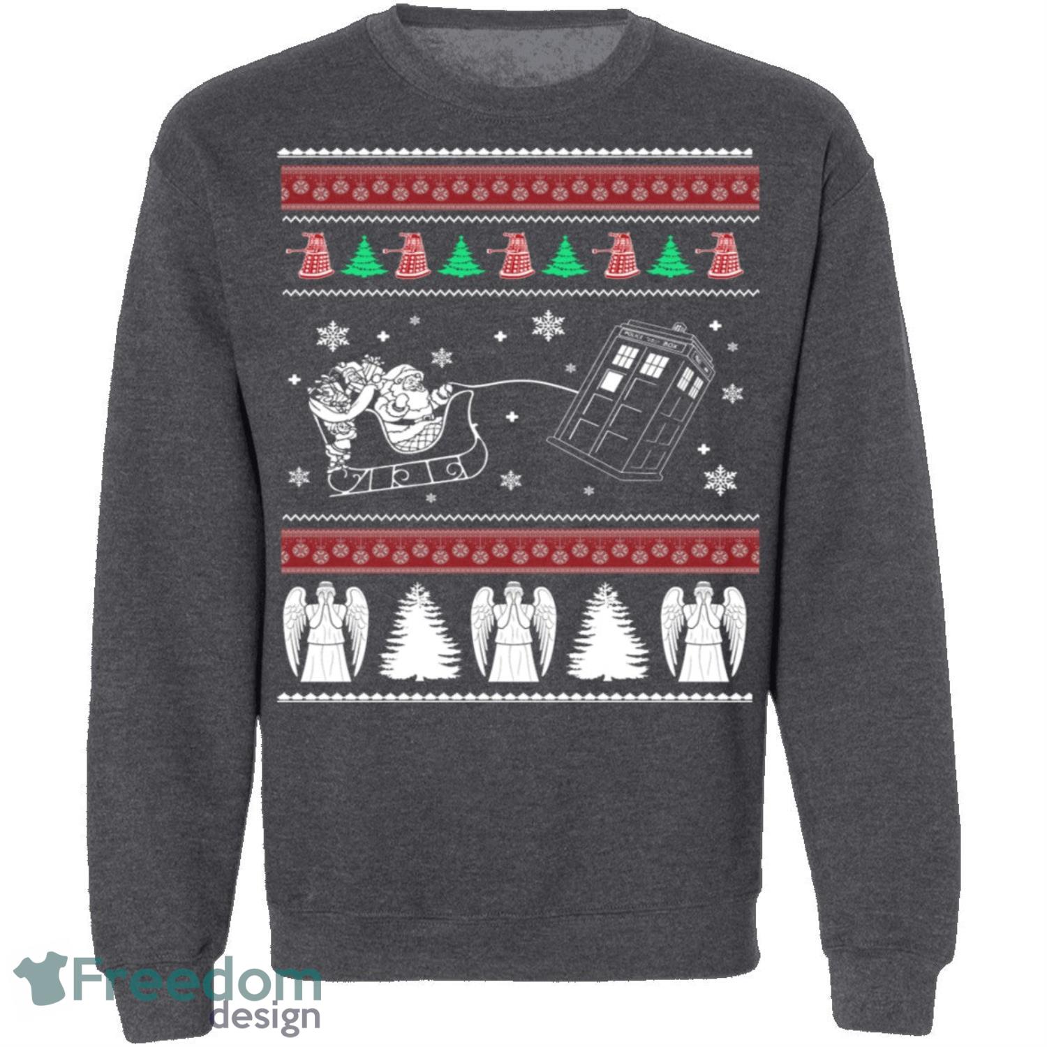 Dr Who Knitting Pattern Ugly Christmas Sweatshirt - dr-who-knitting-pattern-ugly-christmas-sweatshirt-3 Dr Who Knitting Pattern Ugly Christmas Sweatshirt - dr-who-knitting-pattern-ugly-christmas-sweatshirt-3