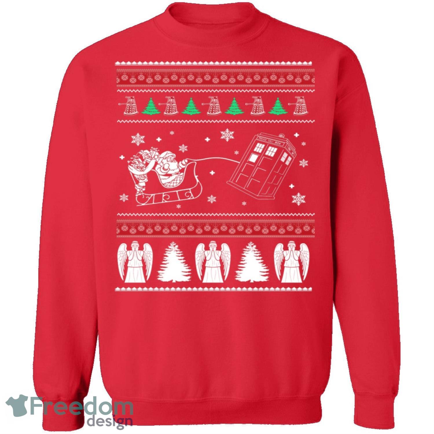 Dr Who Knitting Pattern Ugly Christmas Sweatshirt - dr-who-knitting-pattern-ugly-christmas-sweatshirt-4 Dr Who Knitting Pattern Ugly Christmas Sweatshirt - dr-who-knitting-pattern-ugly-christmas-sweatshirt-4