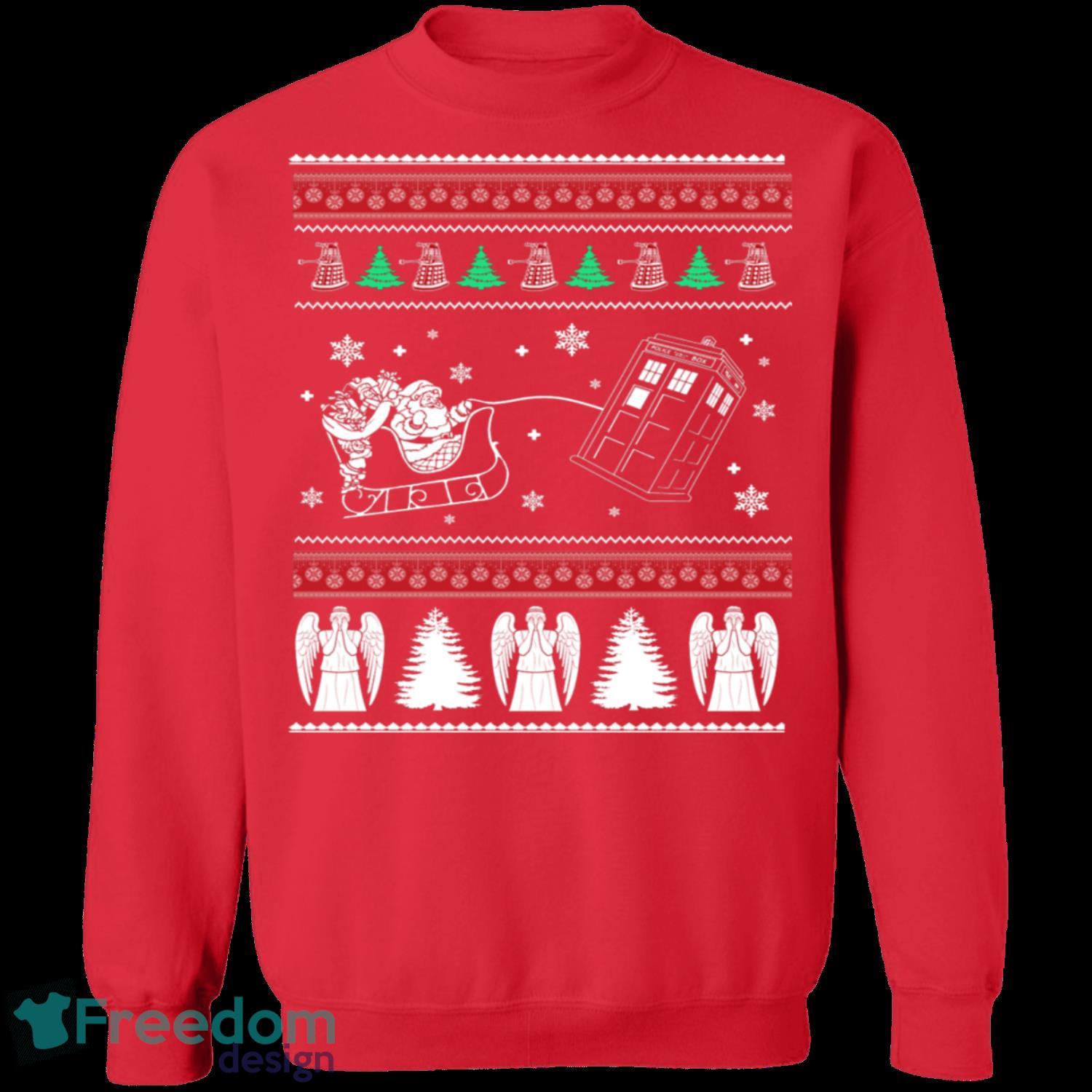 Dr Who Knitting Pattern Ugly Christmas Sweatshirt - dr-who-knitting-pattern-ugly-christmas-sweatshirt-6 Dr Who Knitting Pattern Ugly Christmas Sweatshirt - dr-who-knitting-pattern-ugly-christmas-sweatshirt-6