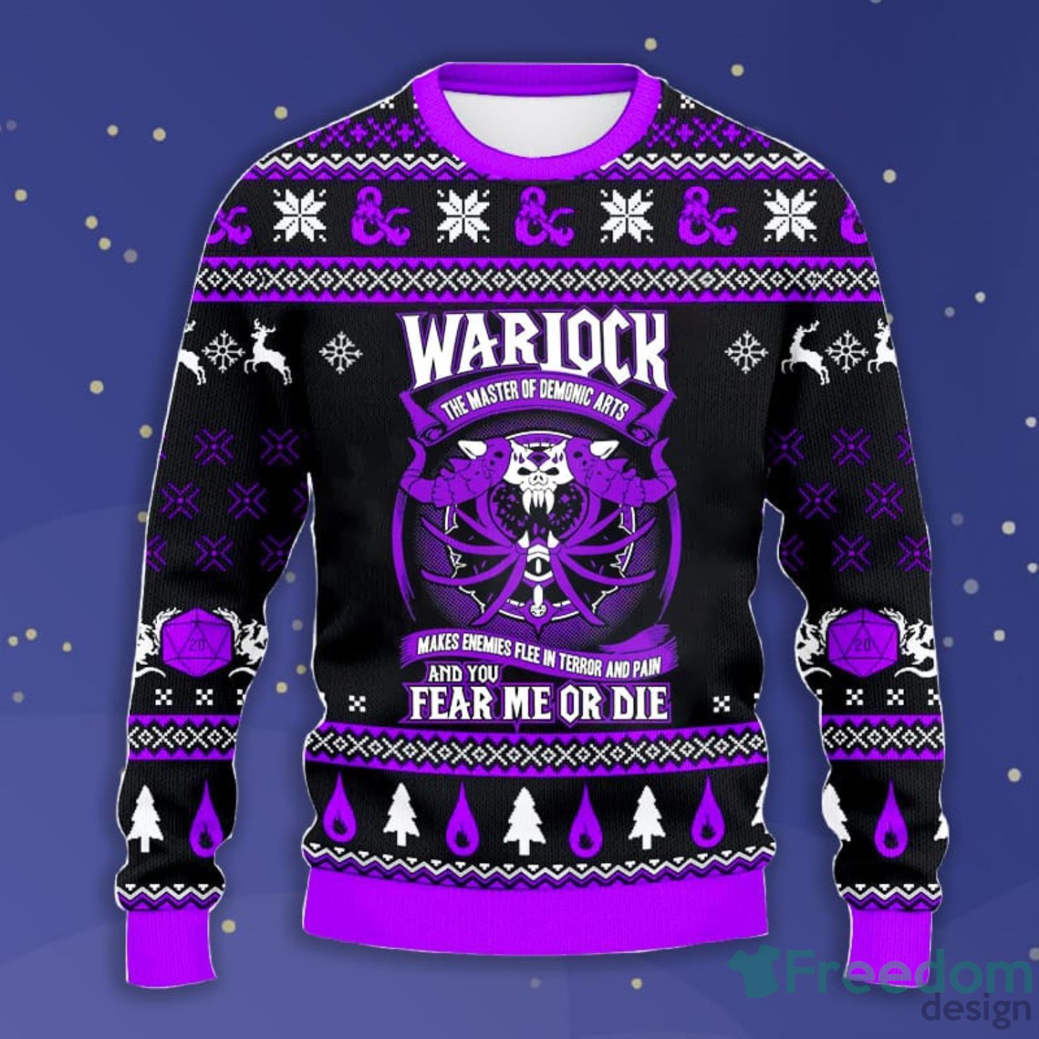 Baltimore Ravens Grinch & Scooby-Doo Christmas AOP Sweater - Freedomdesign