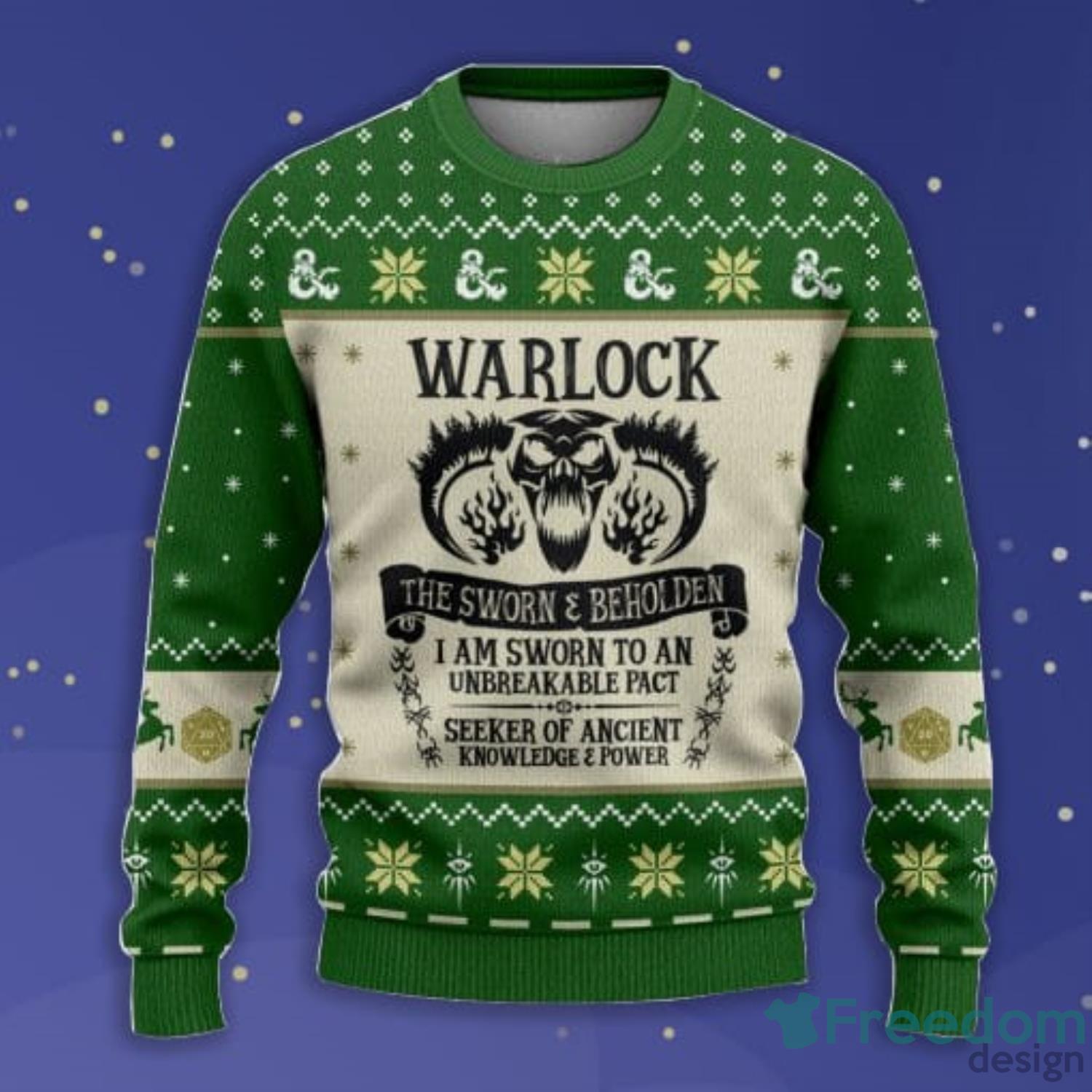 Baltimore Ravens Grinch & Scooby-Doo Christmas AOP Sweater - Freedomdesign