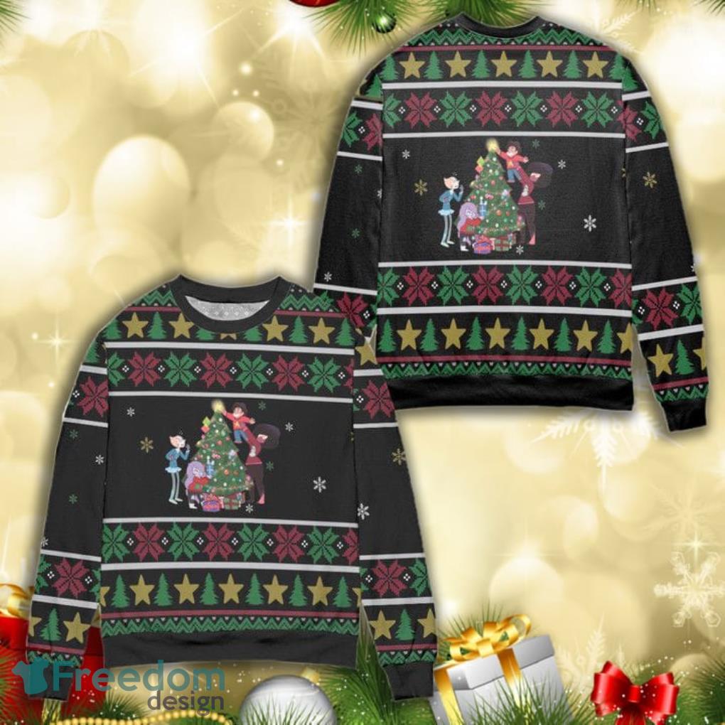 Foo Fighters Christmas Ugly Sweater v2 - Limited Edition - White