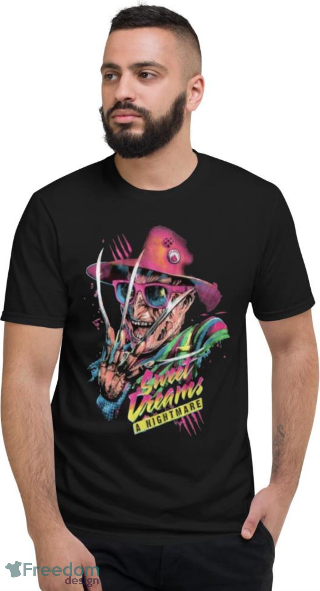 Freddy Krueger Sweet Dream - Shirt - T-Shirt FREDDY KRUEGER SWEET DREAM1