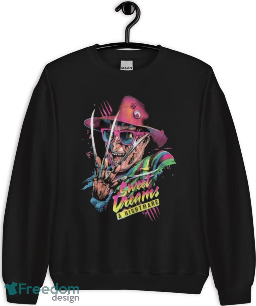 Freddy Krueger Sweet Dream - Shirt - T-Shirt FREDDY KRUEGER SWEET DREAM2 Freddy Krueger Sweet Dream - Shirt - T-Shirt FREDDY KRUEGER SWEET DREAM2