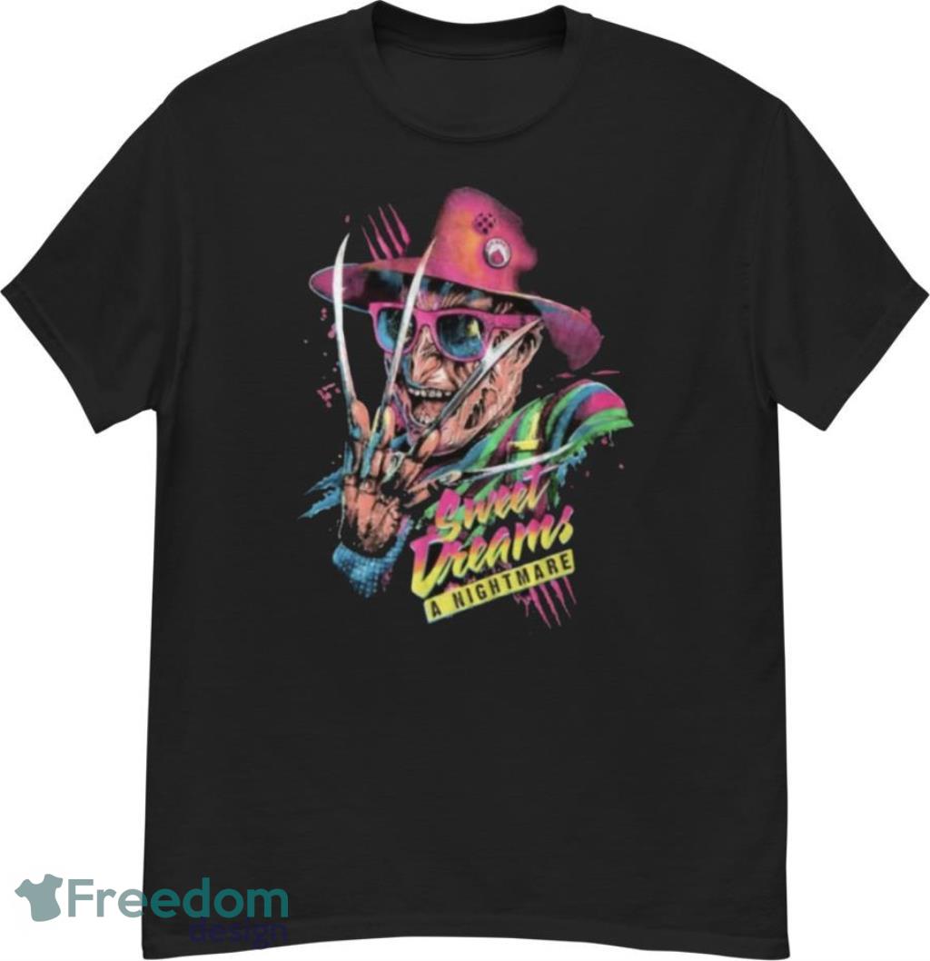 Freddy Krueger Sweet Dream - Shirt - T-Shirt FREDDY KRUEGER SWEET DREAM