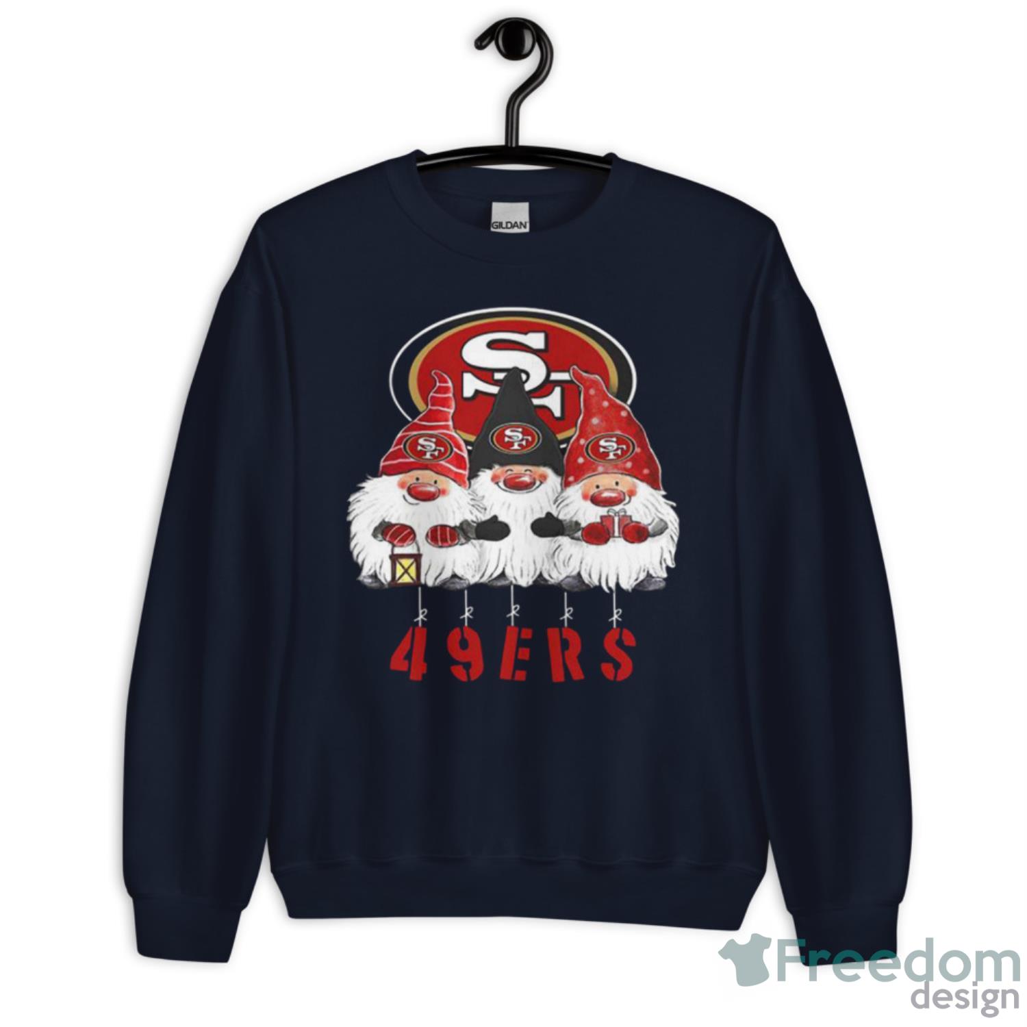 Gildan San Francisco 49ers NFL Fan Shop