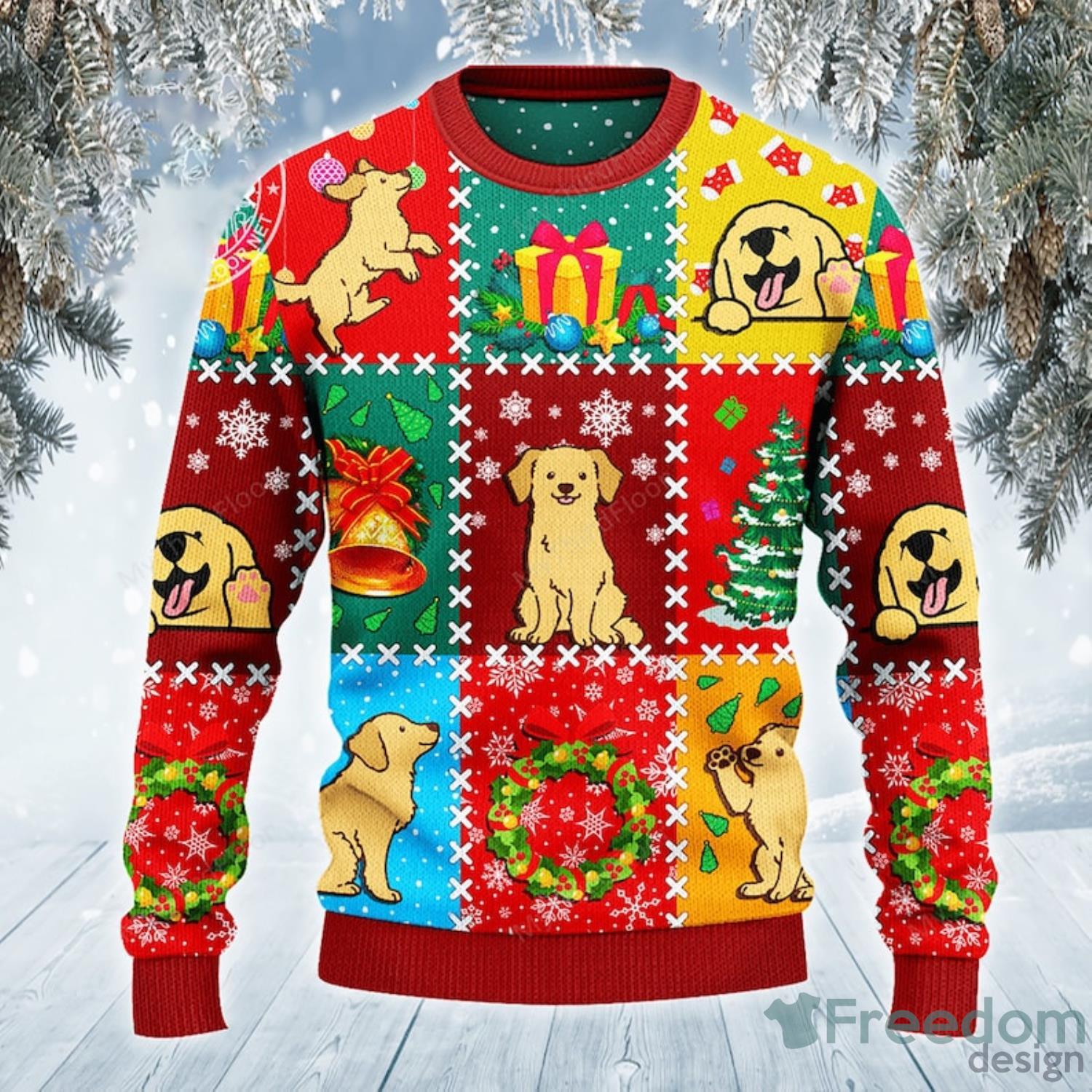 Minnesota Vikings NFL American Football Team Logo Cute Winnie The Pooh Bear  3D Ugly Christmas Sweater Shirt For Men And Women On Xmas - Limotees