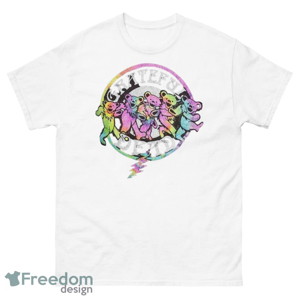 Grateful Dead Bears T-Shirt - Freedomdesign