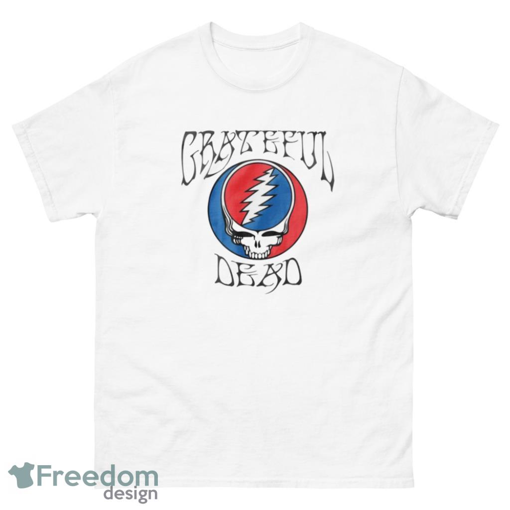 Grateful Dead Steal Your Face T Shirt - 1Unisex Classic T-Shirt