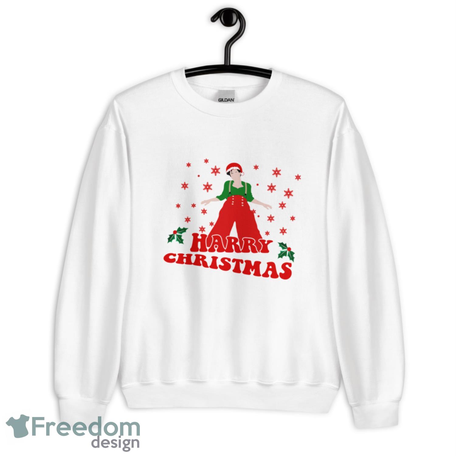 Harry Christmas Harry Styles Comfort Colors Shirt - Bring Your