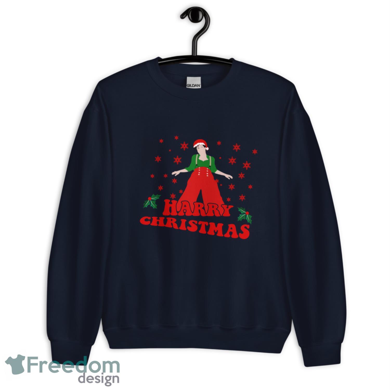 Harry Christmas Sweatshirt Styles Christmas Shirt Product Photo 1