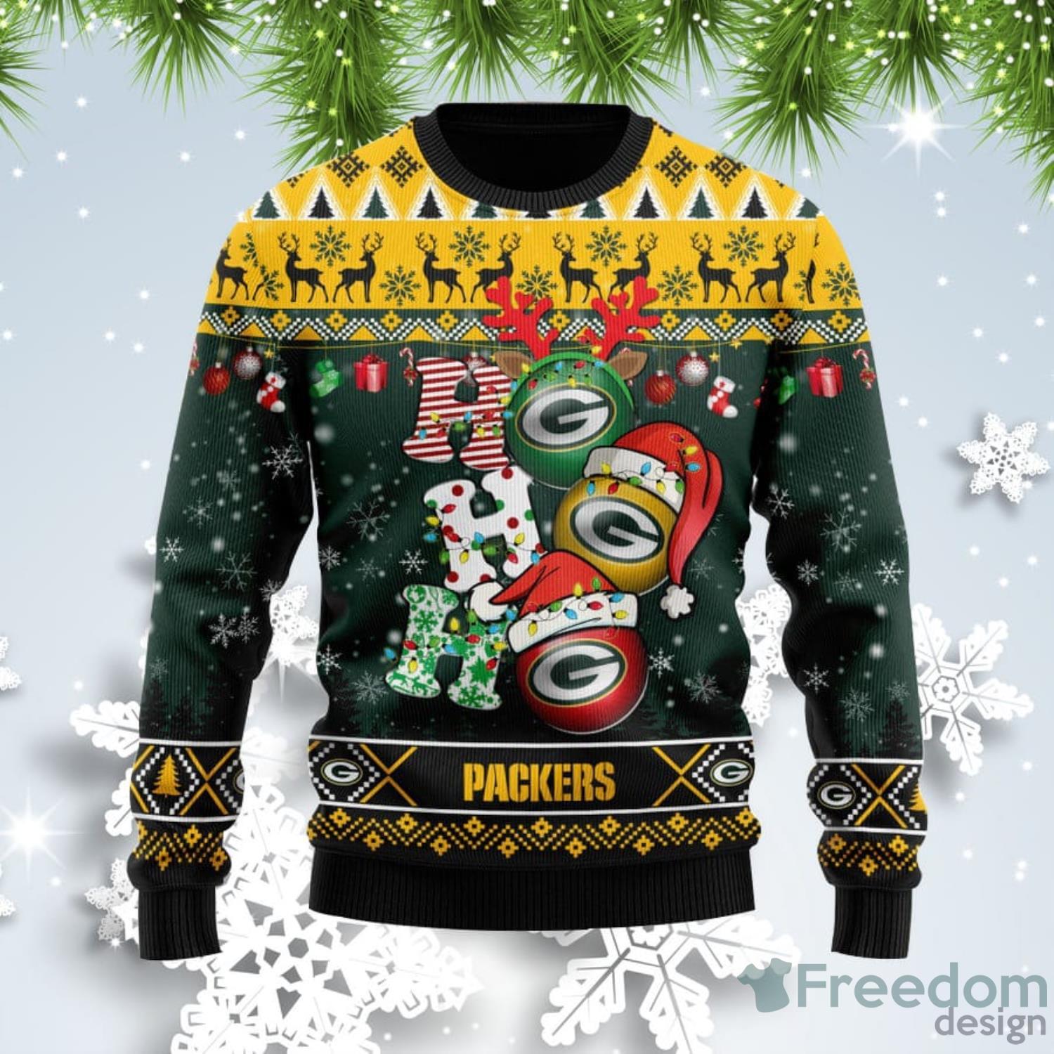 Ugly Christmas Sweater Packer 