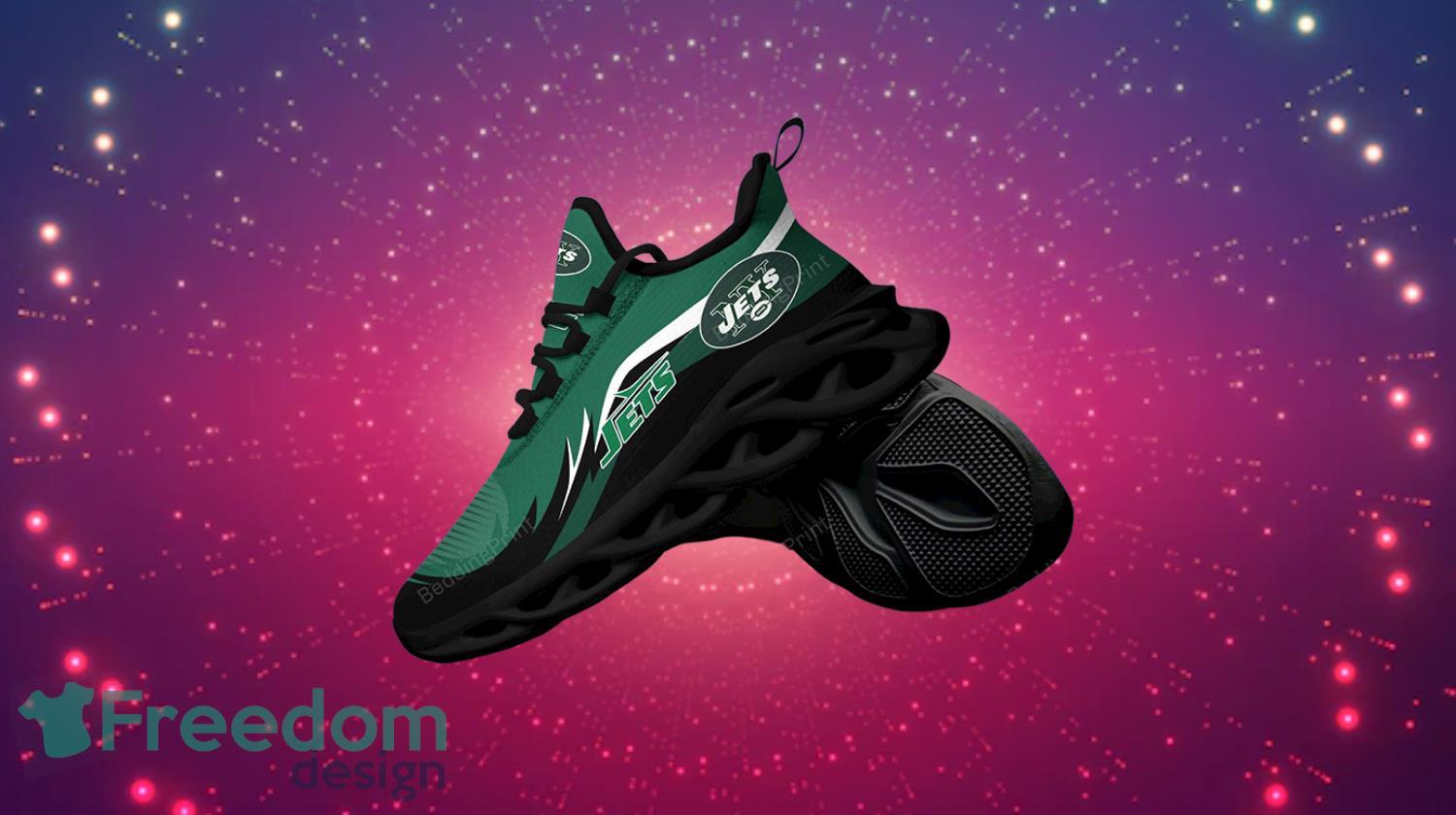 Hot Trend New York Jets NFL Max Soul Shoes