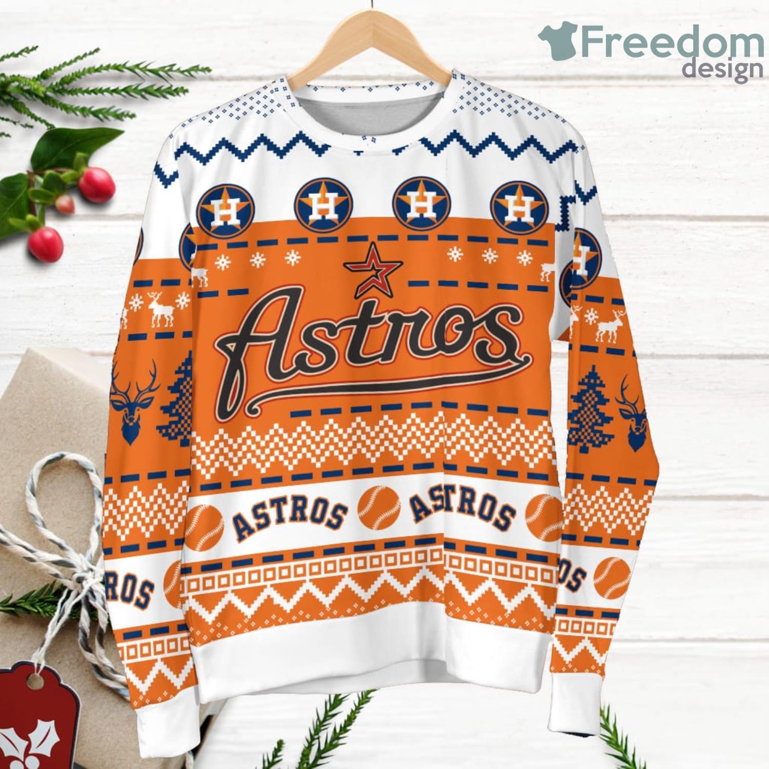 Bravos de Margarita Baseball Custom Ugly Christmas Sweater - EmonShop -  Tagotee