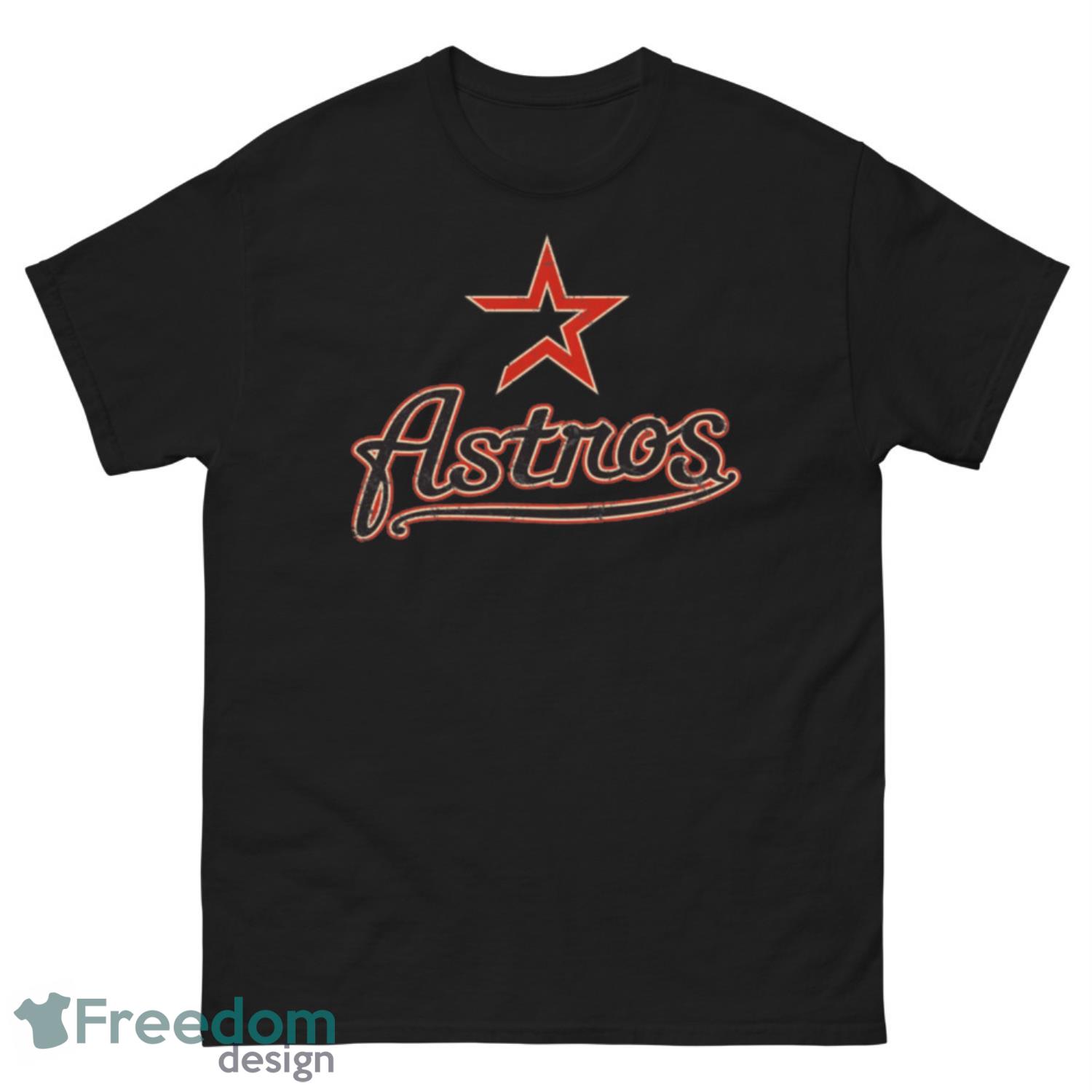 Houston Astros Symbol T Shirt Gift For Fans