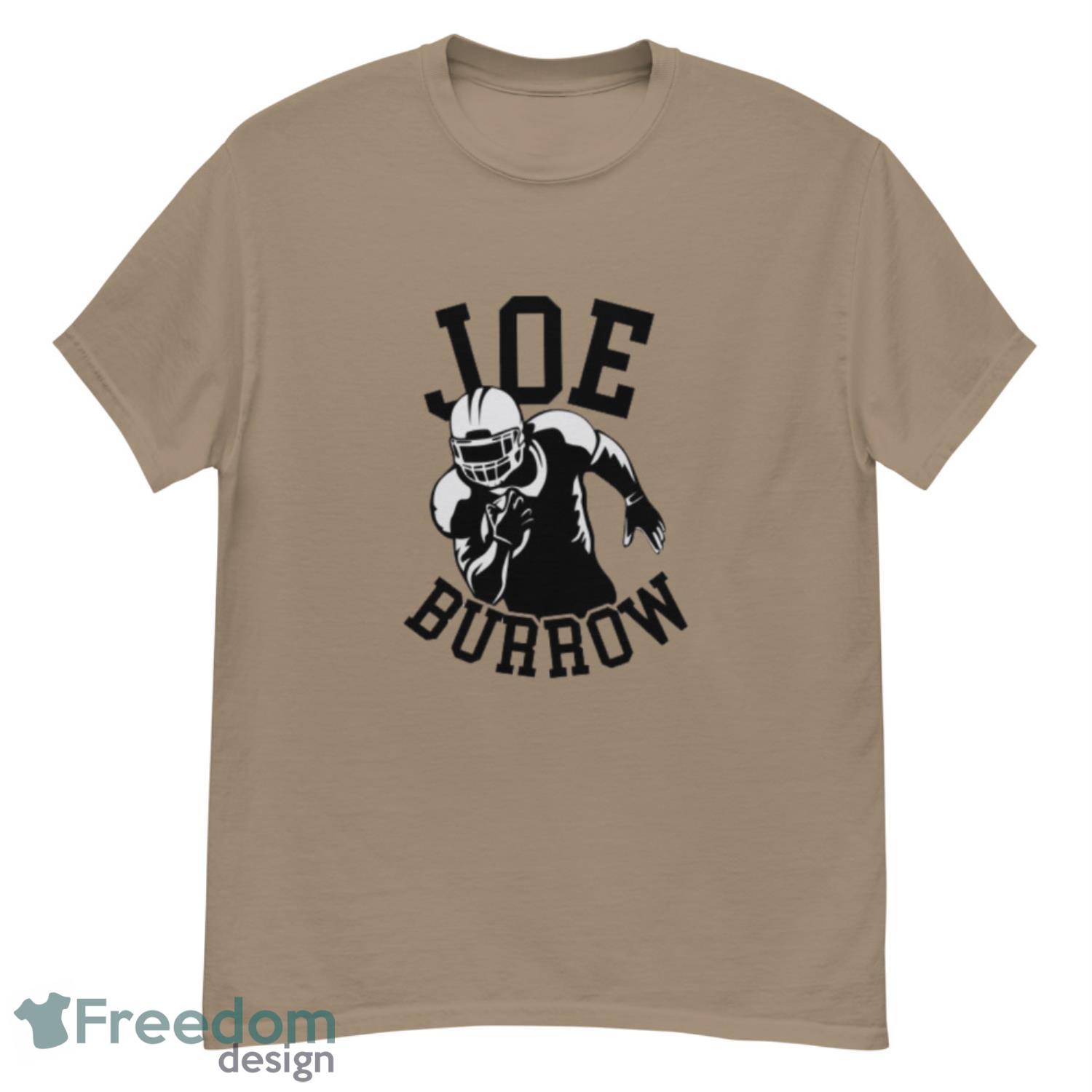 Joe Burrow Cincinnati Bengals NFL shirt - Trend T Shirt Store Online