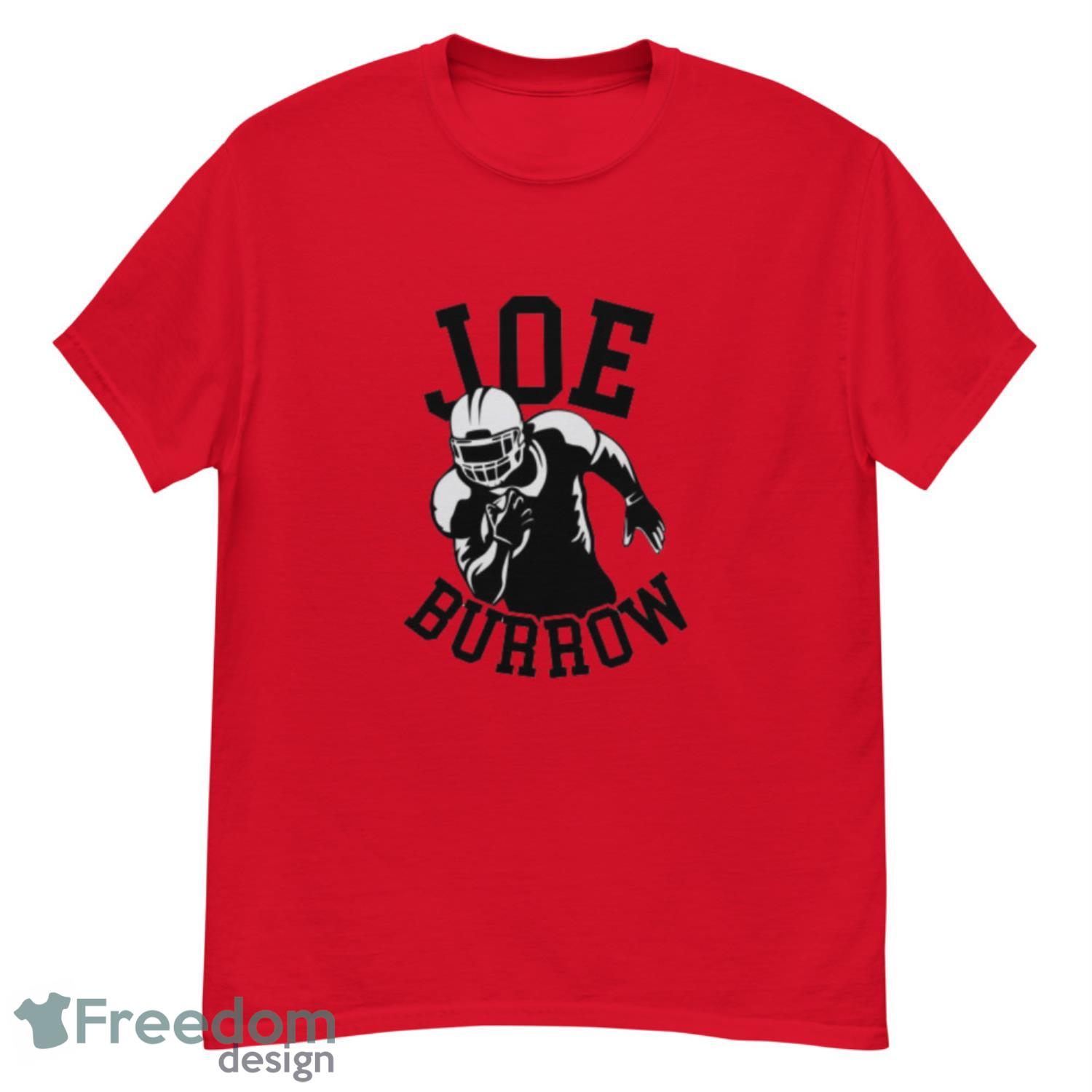 men's joe burrow t shirt