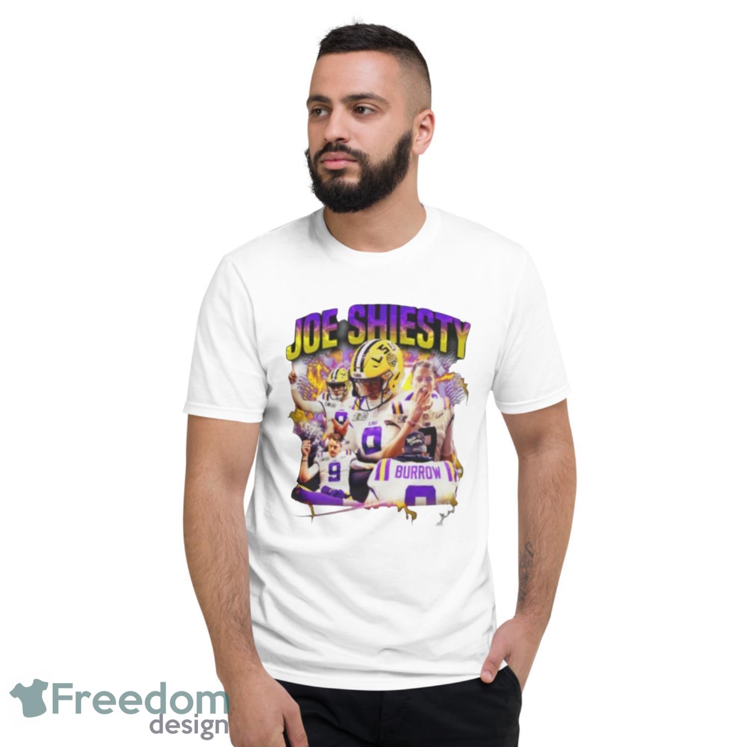 Number 9 Joe Burrow Jersey Number Graphic shirt Archives - Trend T Shirt  Store Online